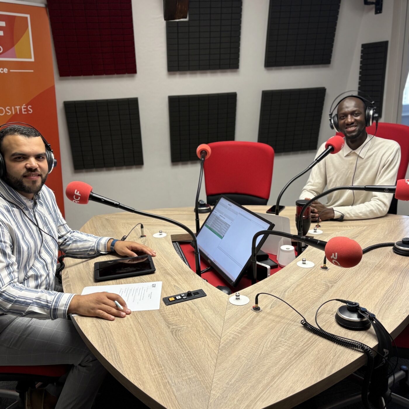 Polychrome, pour tisser du lien