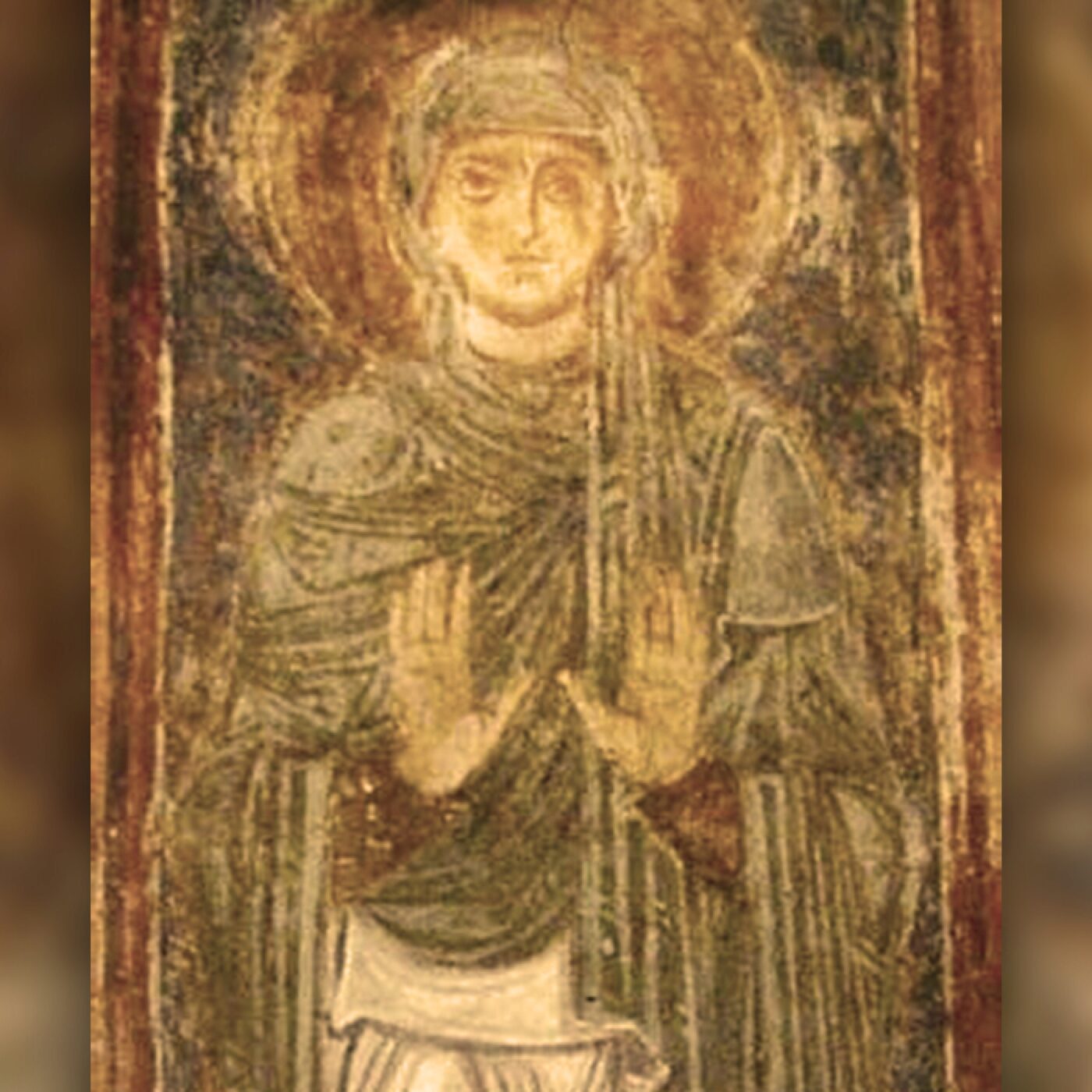 Sainte Macrine la Jeune