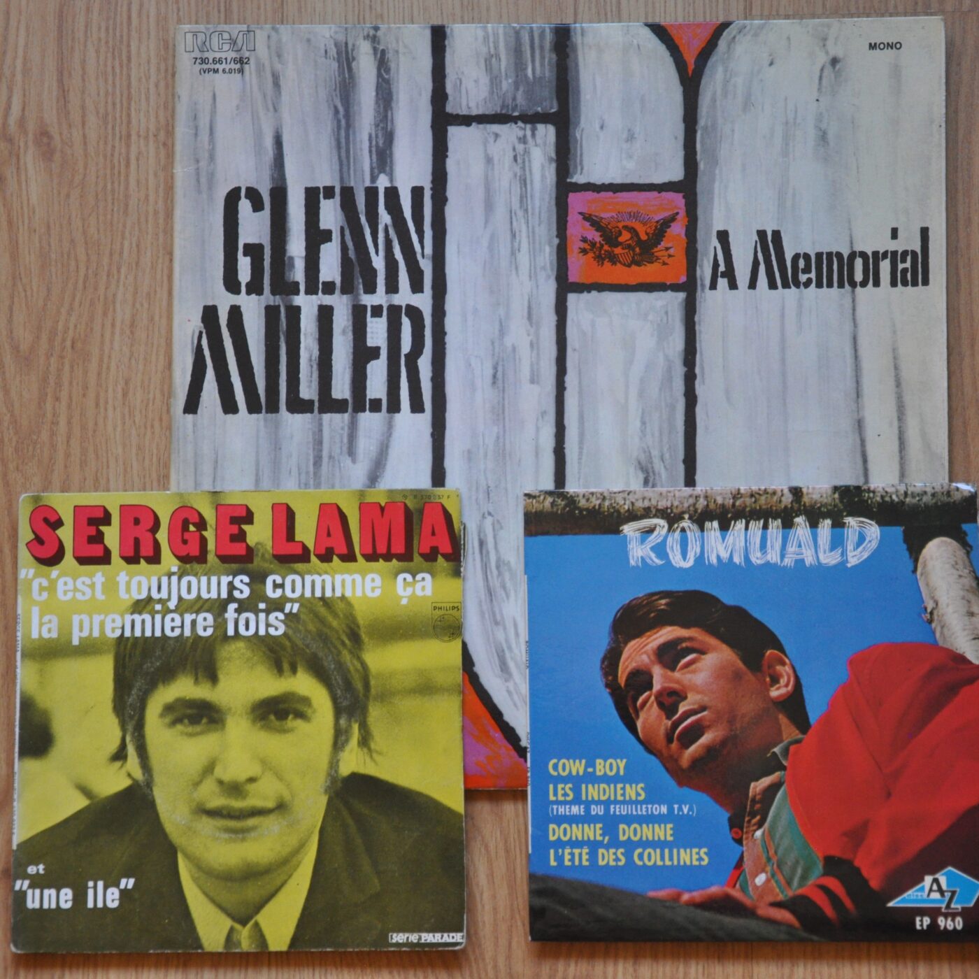 Salut les vinyles