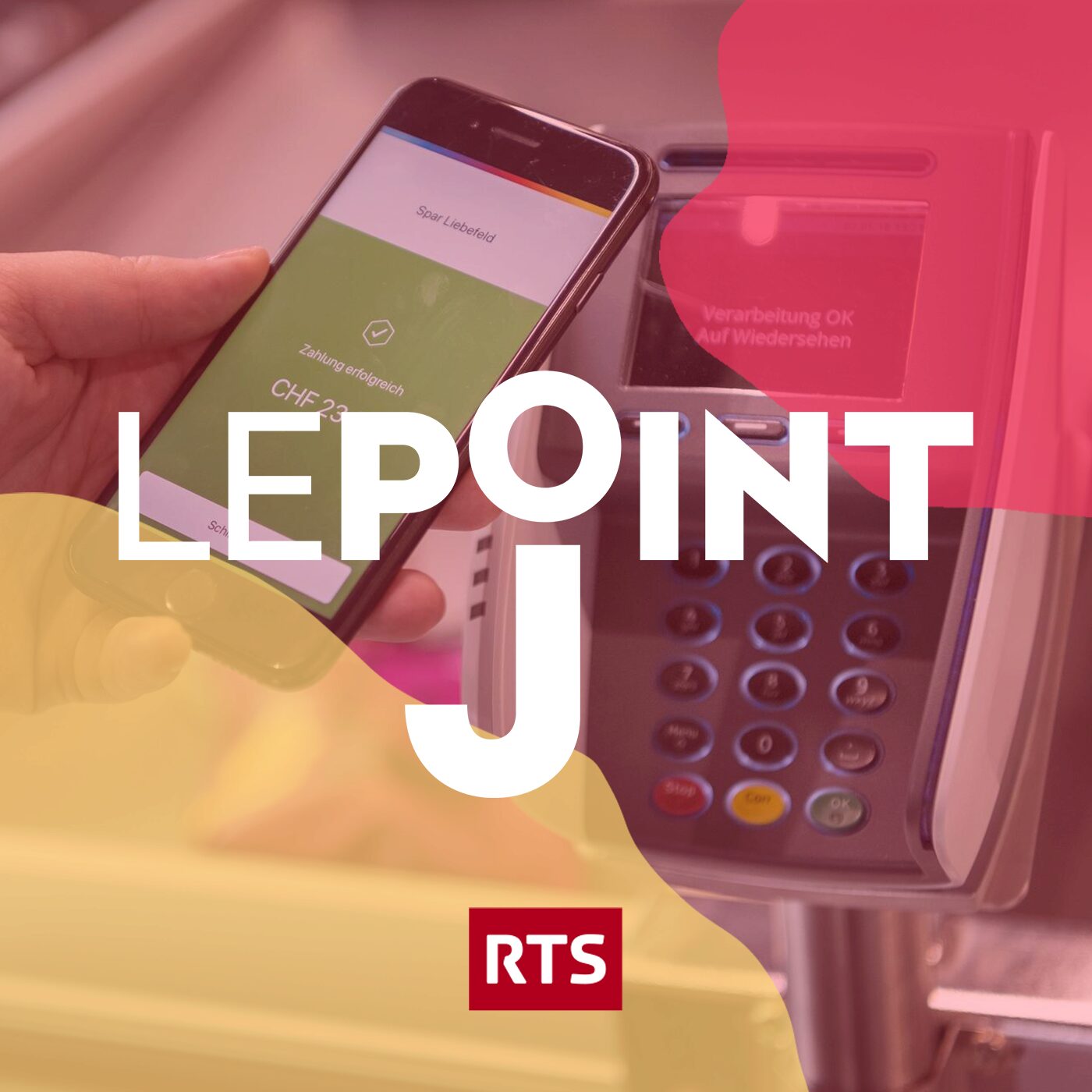Comment fonctionne Twint ?