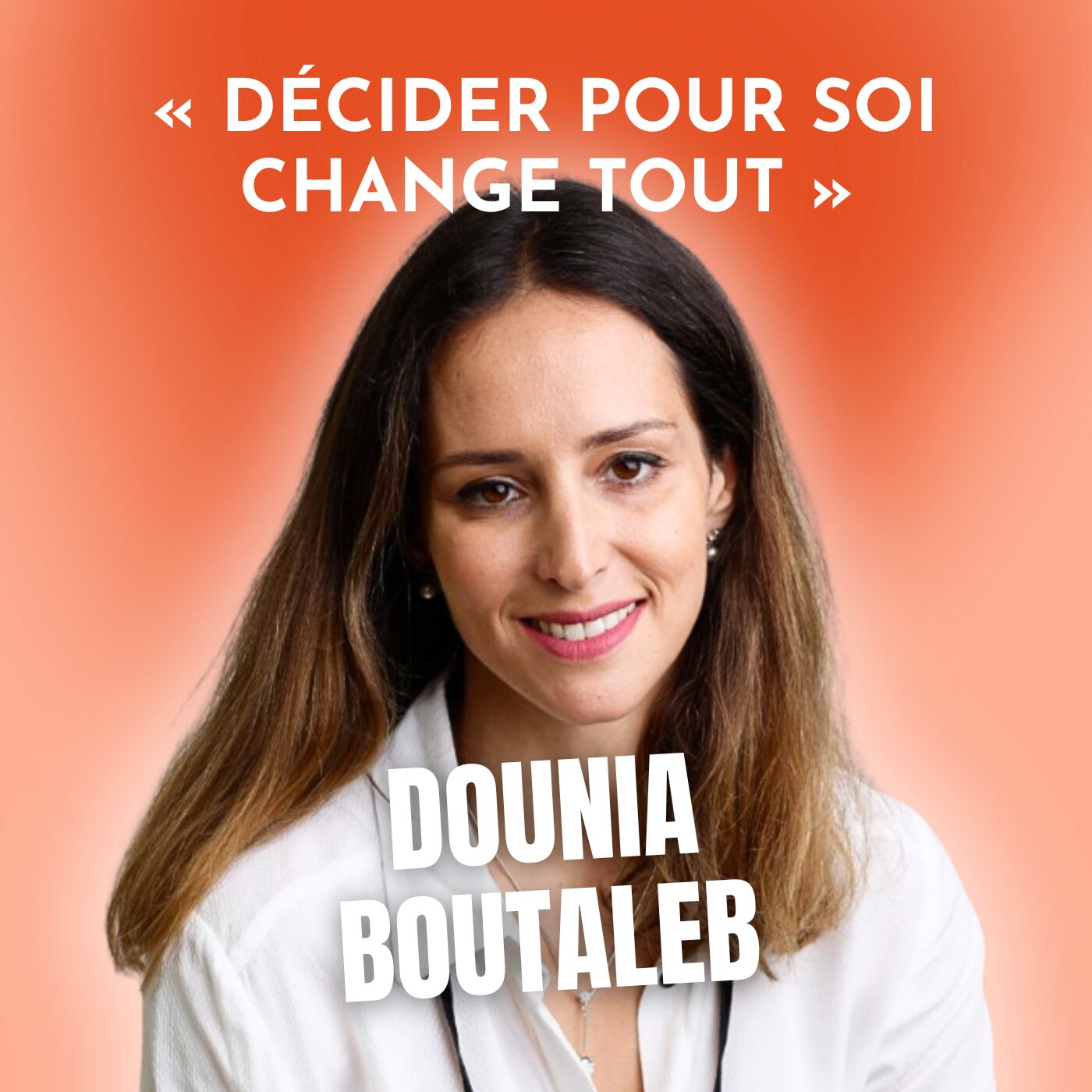 #106 Alléger la charge mentale des femmes - Avec Dounia Boutaleb, Fondatrice de WoMA Health