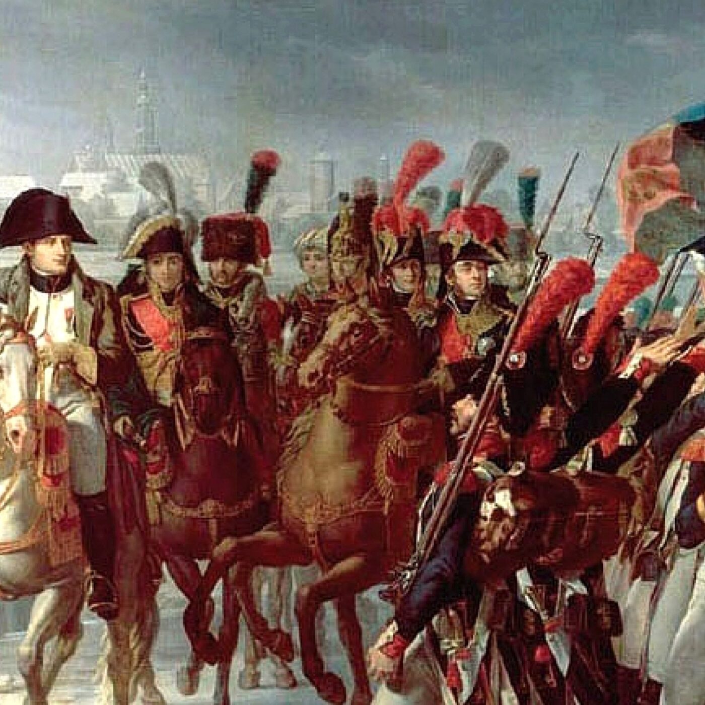 Notre héritage: En Quête d\'Histoire