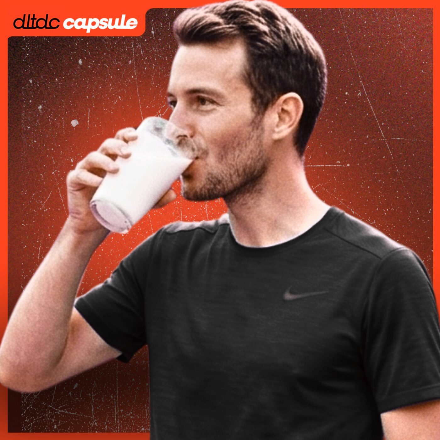 episode cover [1/2] Le Lait est-il vraiment bon pour un Coureur ?  (on a creusé)  