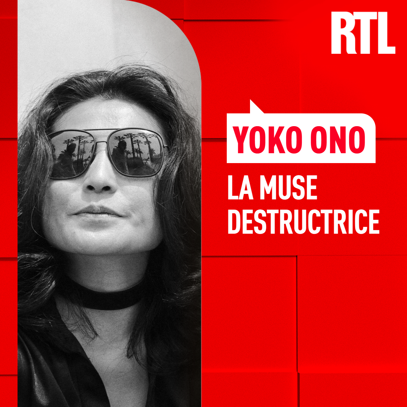 L'INTÉGRALE - Yoko Ono, la muse destructrice ? episode artwork