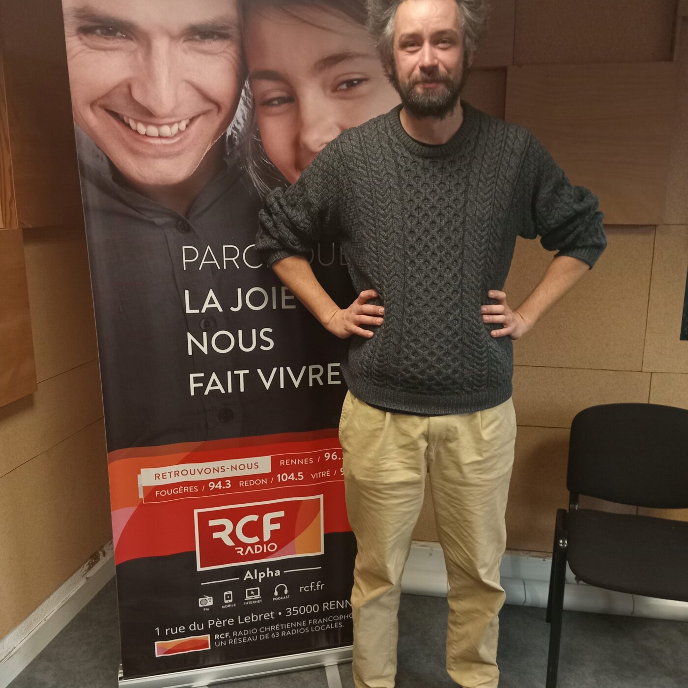 Jean Leveugle : "nous ne sommes pas habitués à regarder un certain nombre de formes cartographiques qui nous déroutent" episode artwork