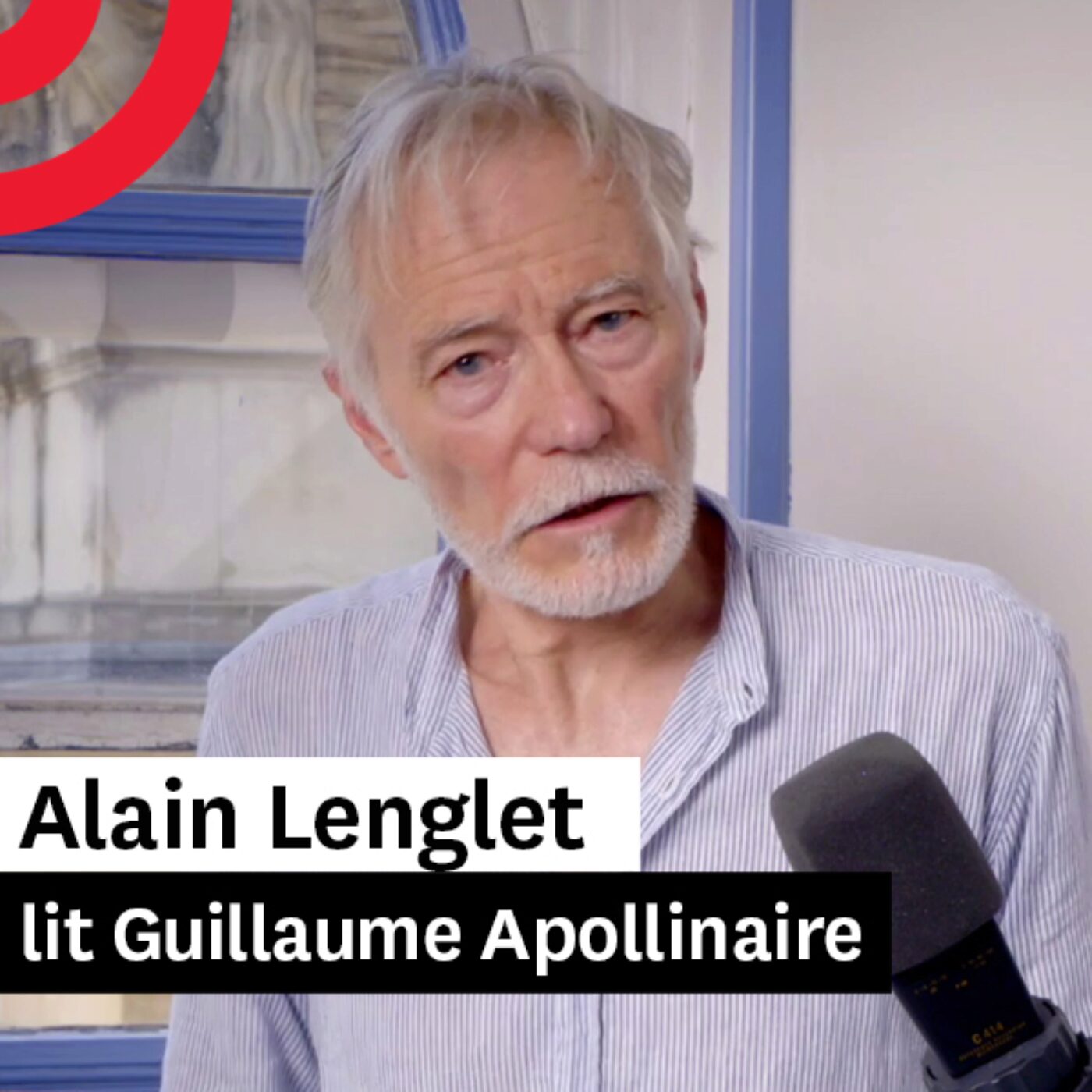 Clair de lune — lecture par Alain Lenglet episode artwork