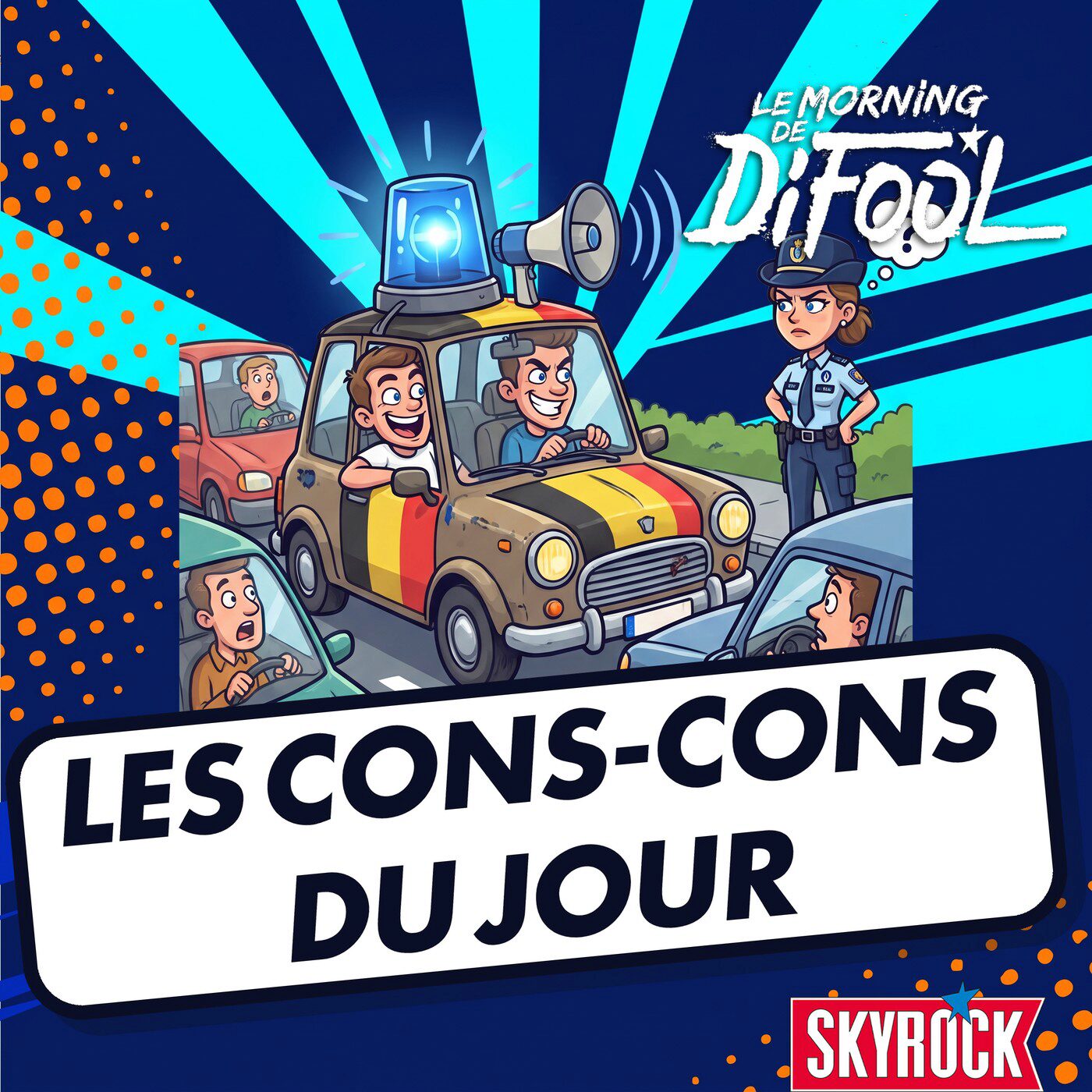 Les cons-cons du jour