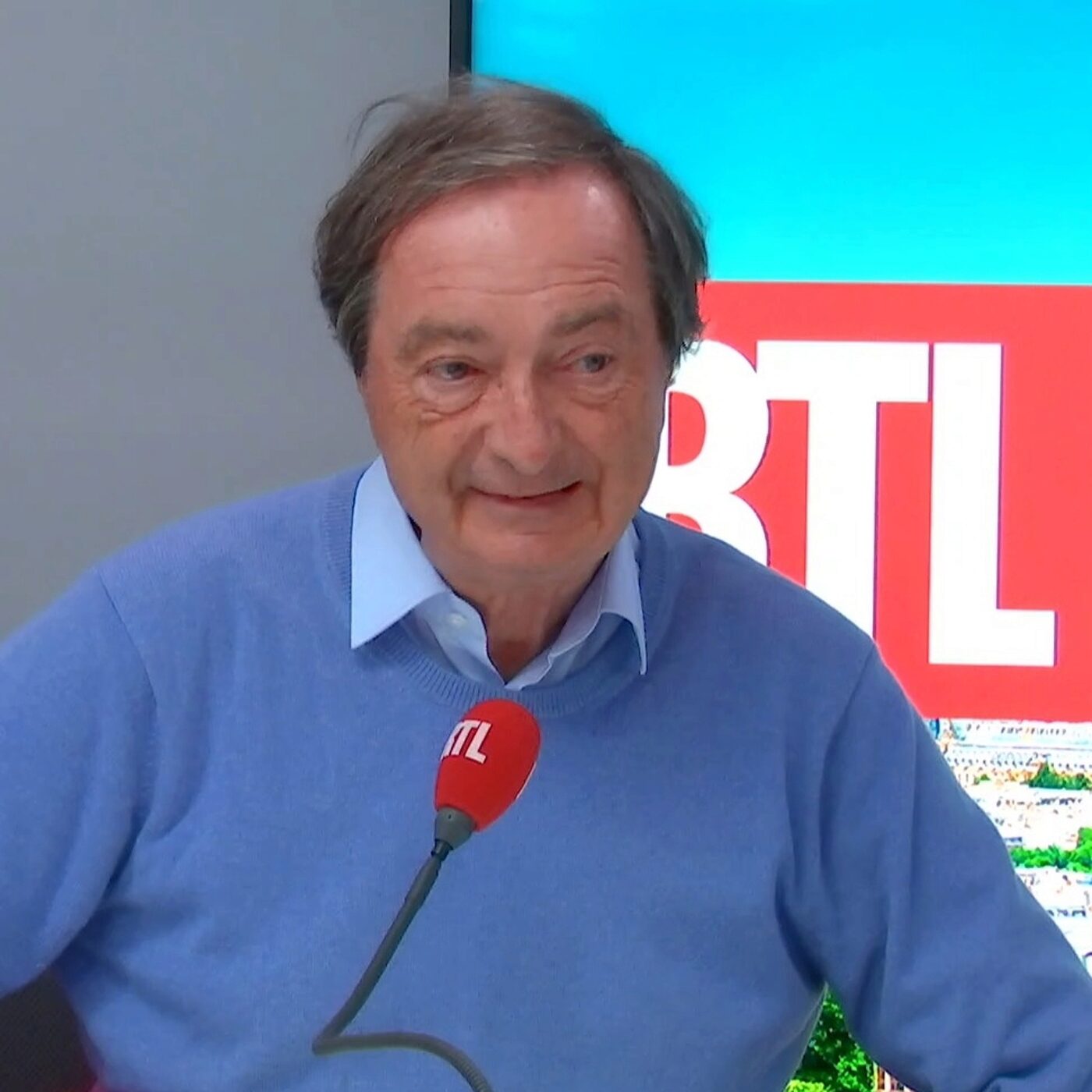 Michel-Édouard Leclerc dénonce une "hystérie" et des propos "racistes" après la polémique Shein Michel-Édouard Leclerc dénonce une "hystérie" et des propos "racistes" après la polémique Shein