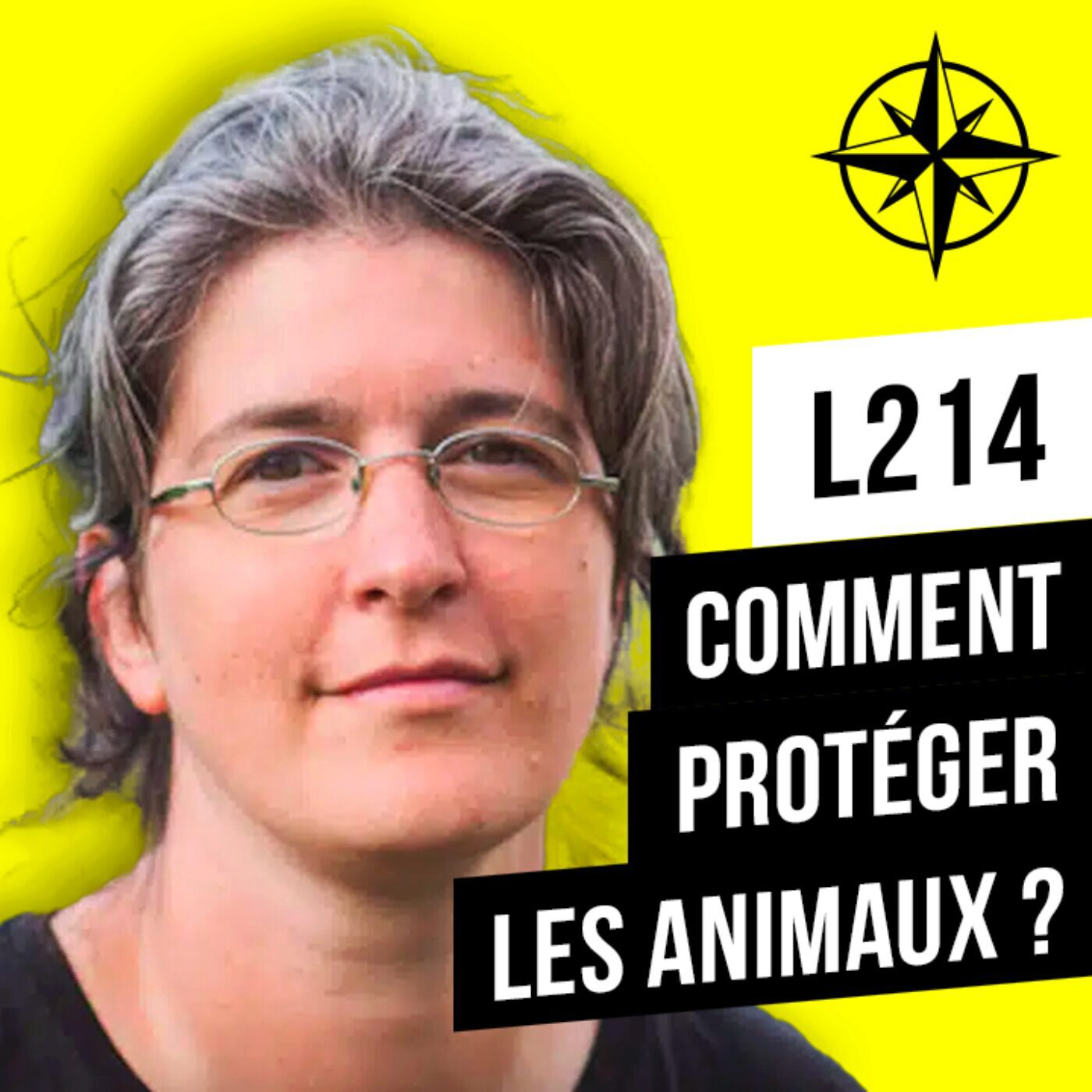 213. L214 : Comment protéger les animaux qu'on mange ? (Podcasthon)