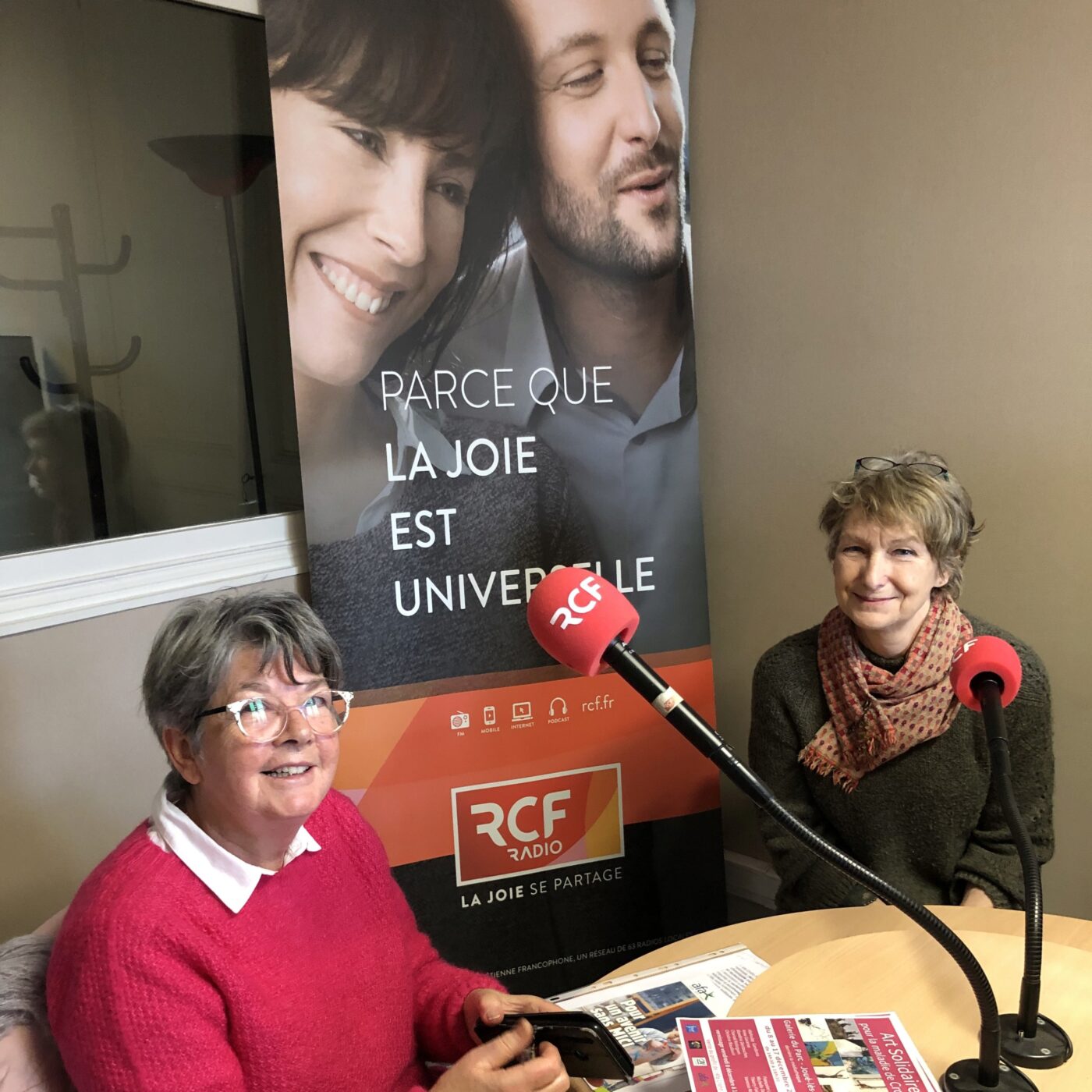 L'art au service de la maladie de Crohn episode artwork