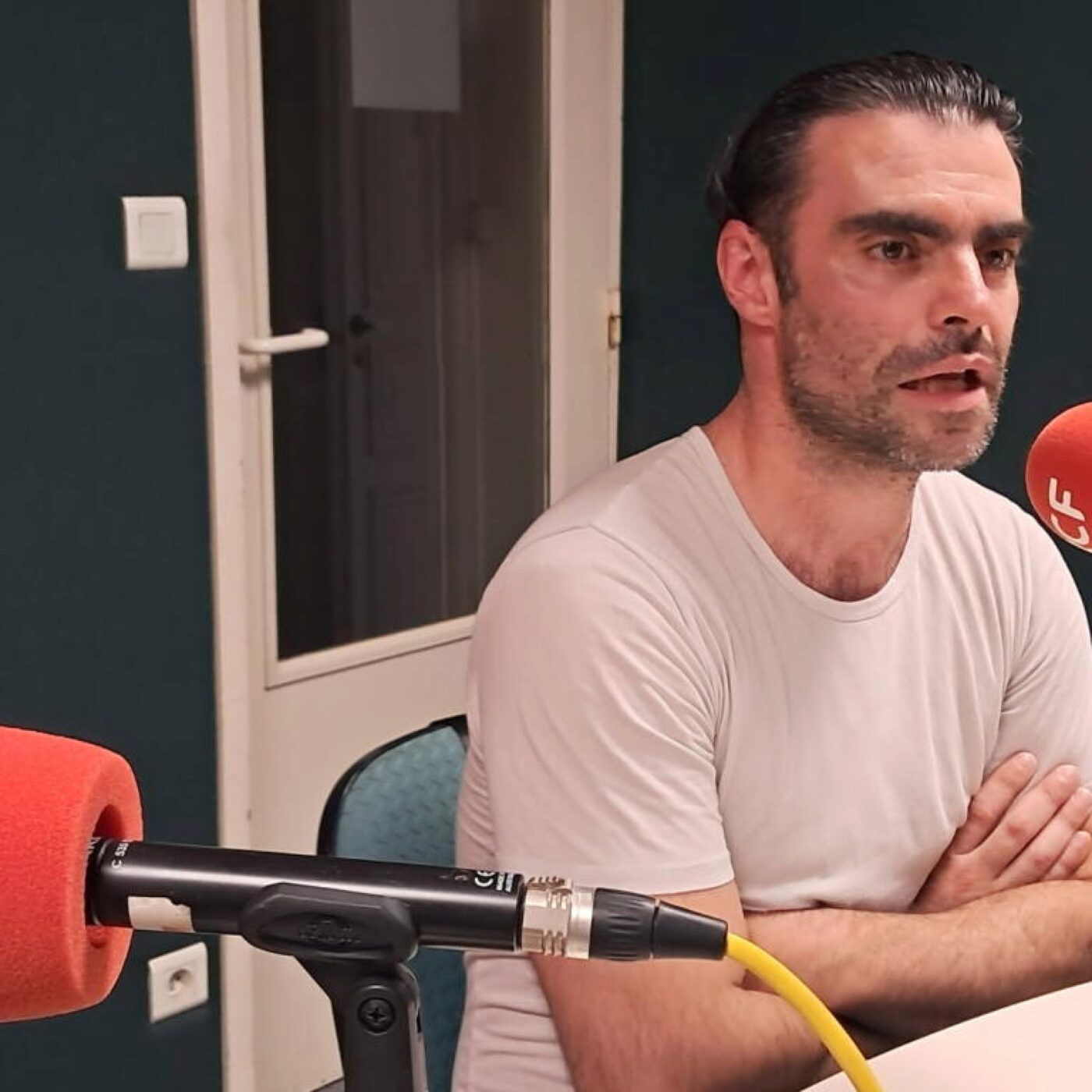 Le Club VIP avec Sébastien Drouet - Benjamin Garzia - Pauline Ruby episode artwork