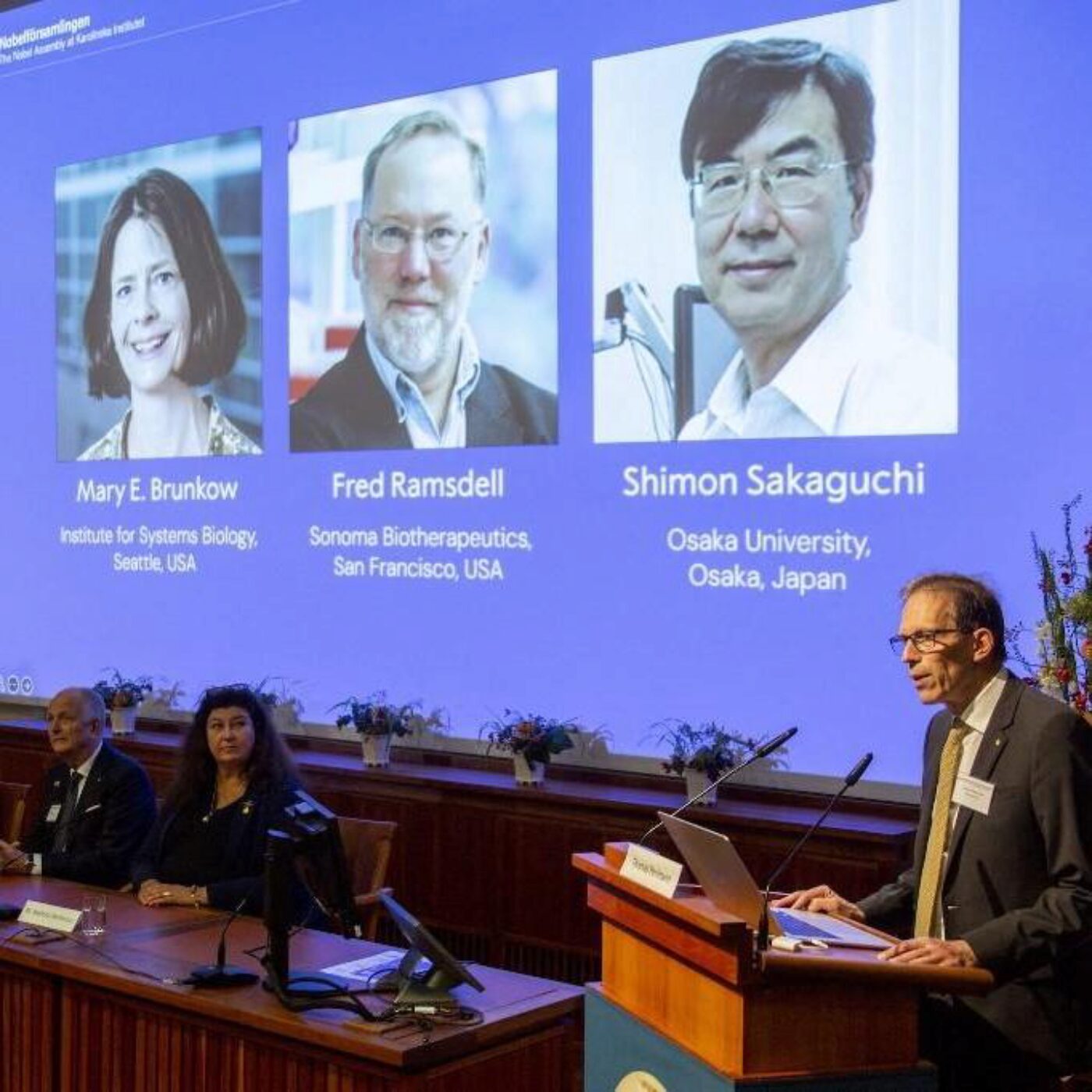 Le Prix Nobel 2025, la ménopause et Alain Aspect