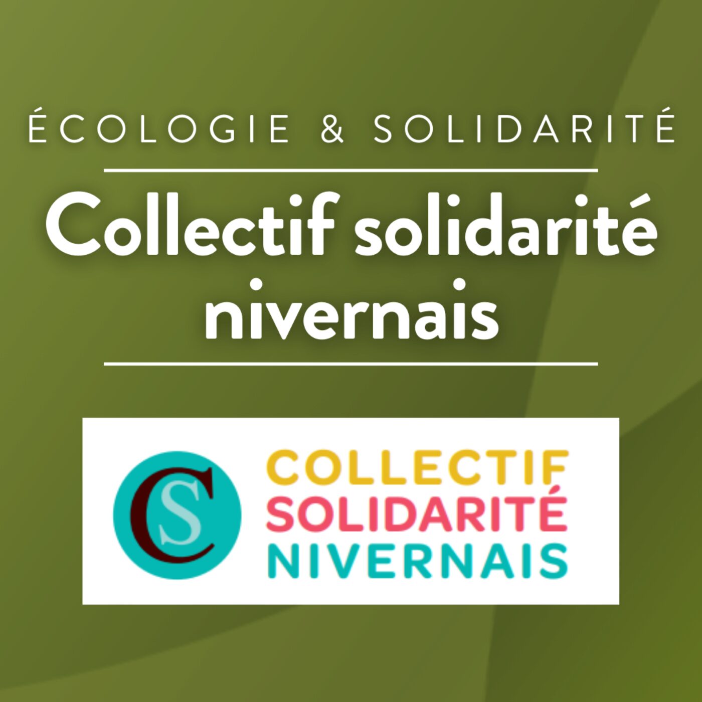 Collectif Solidarité Nivernais - La campagne hivernale 2025-2026 episode artwork