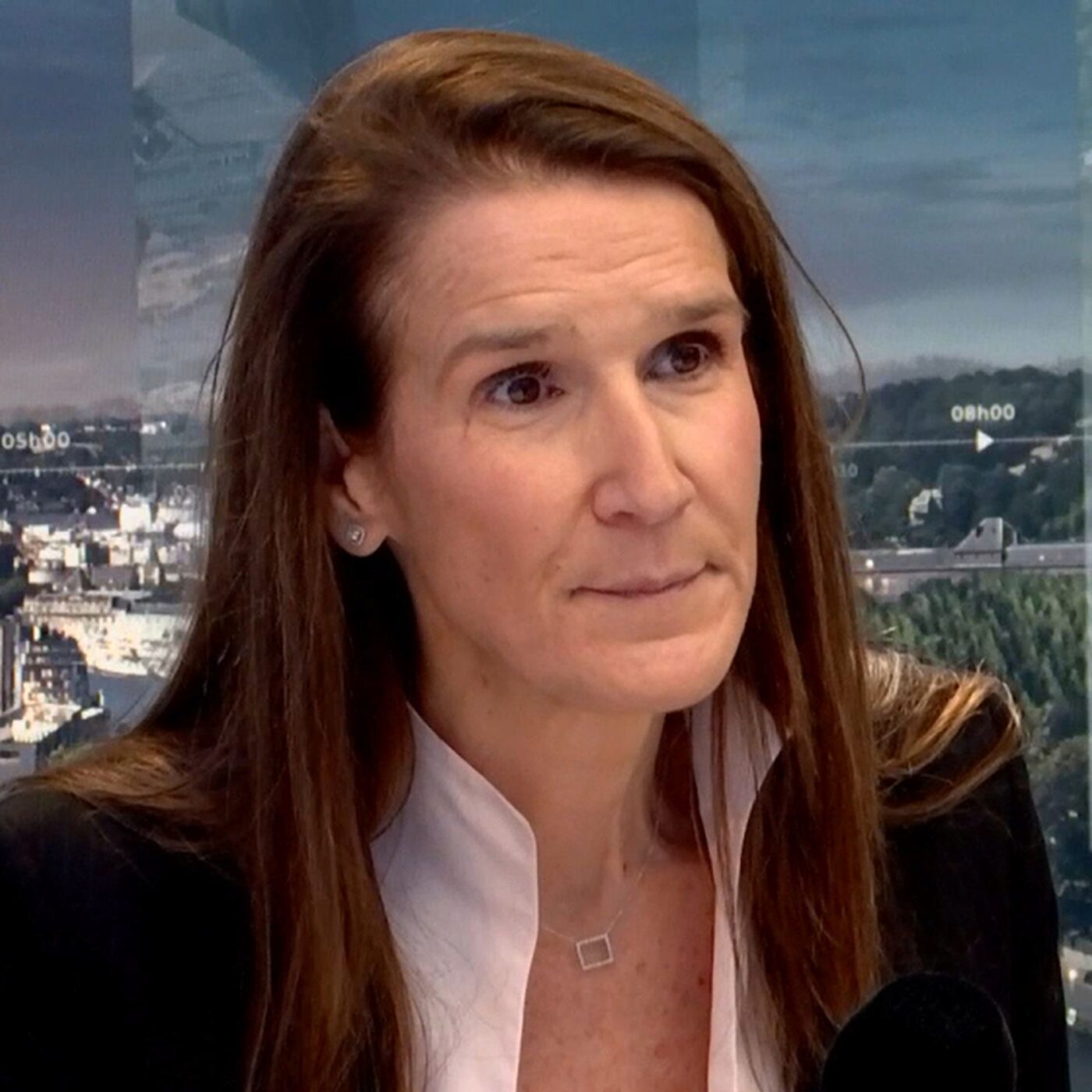 « On ne peut pas demander à un État de faire ce que soi-même on ne ferait pas. »