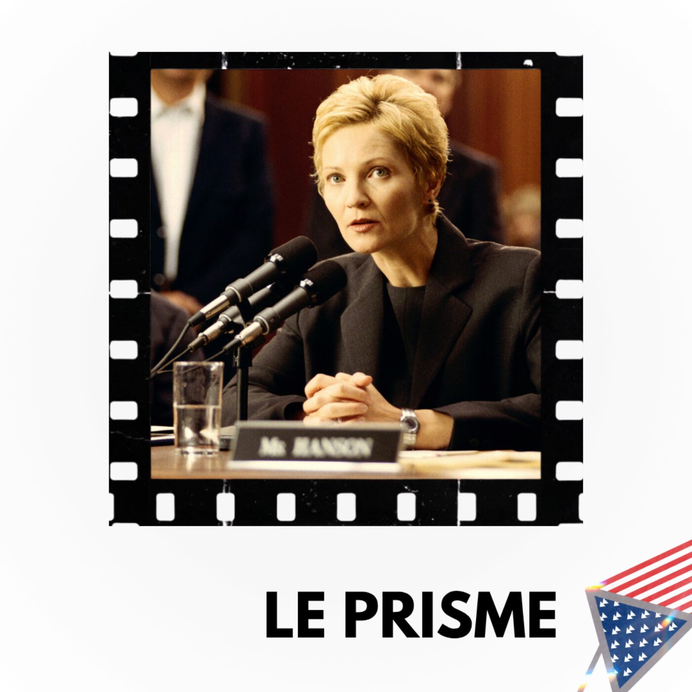 episode cover Les prédécesseuses de Kamala Harris (2/4) : The Contender, une vice présidente à l’honneur