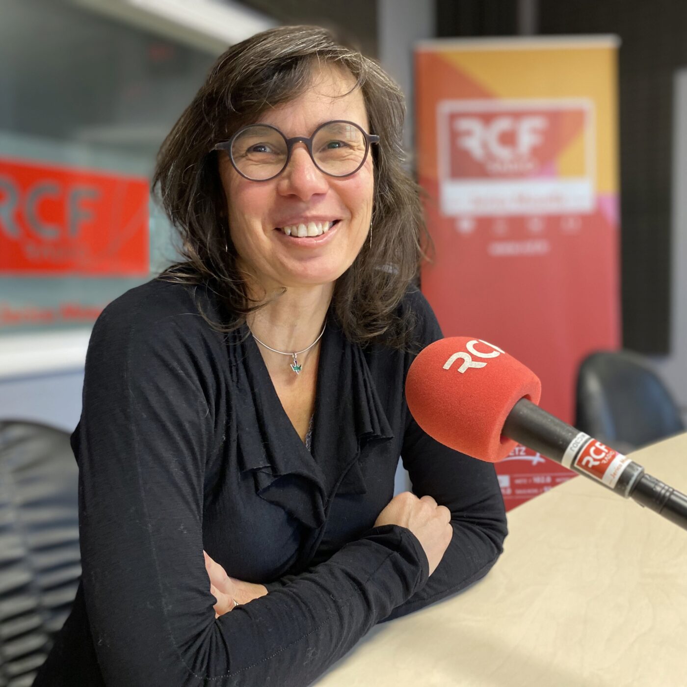 Visite de l'équipe diocésaine de la mission à Annecy episode artwork