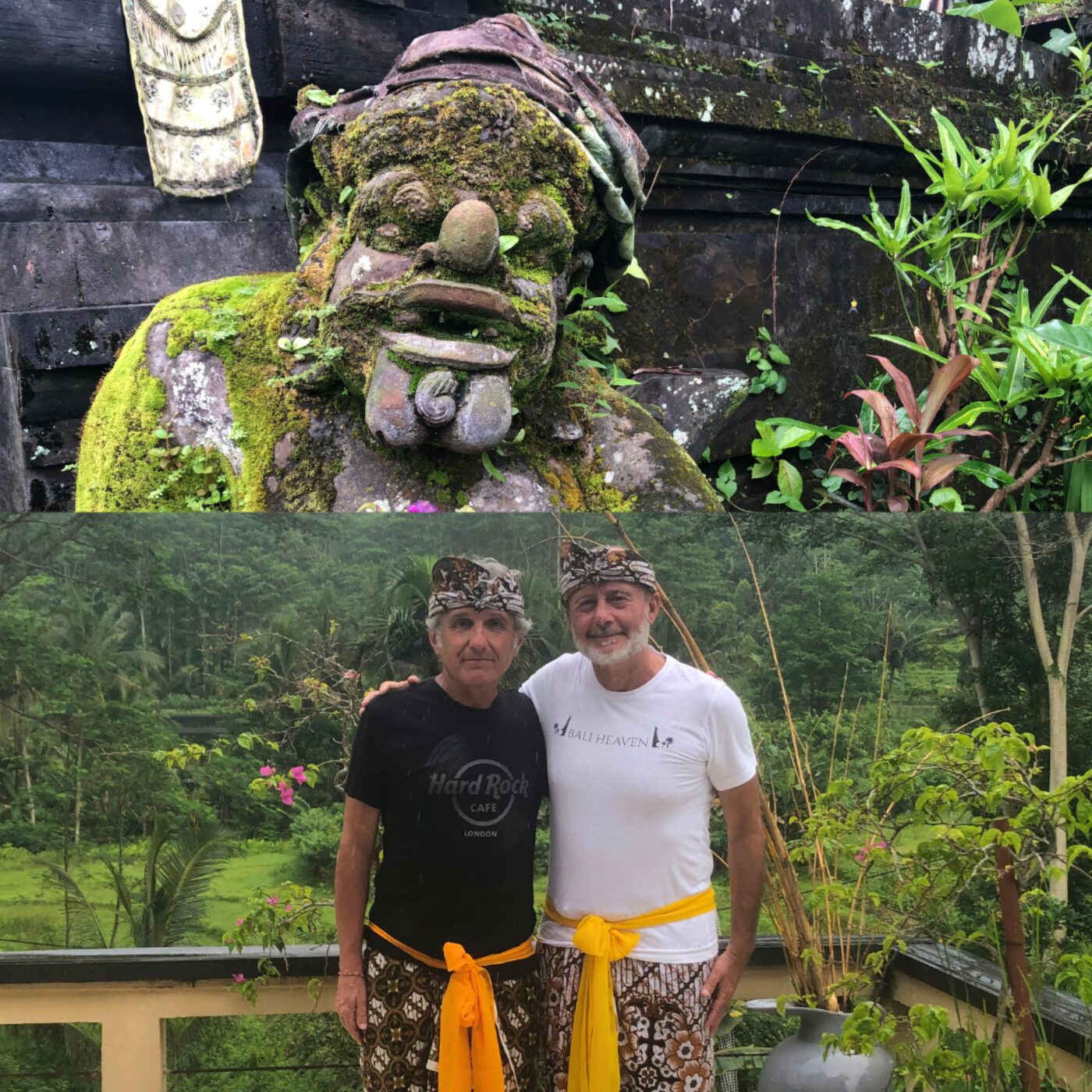 A Bali, temple familial et marché aux poissons episode artwork