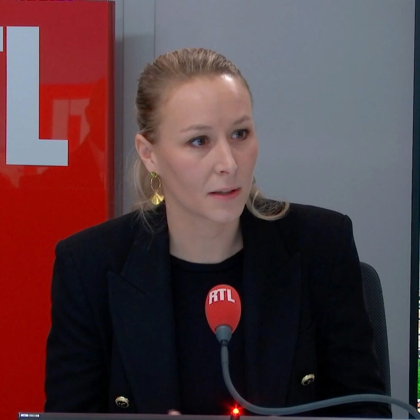 Marion Maréchal : "Les Français doivent faire des enfants"