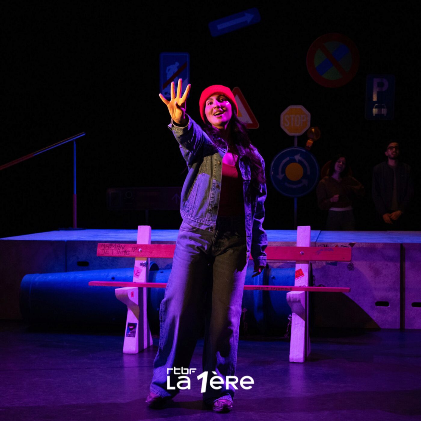 Interview avec Jonathan Kibani Moncef Boussaleh pour "Miskine, la démocratie" du collectif le Sbeul au Rideau episode artwork