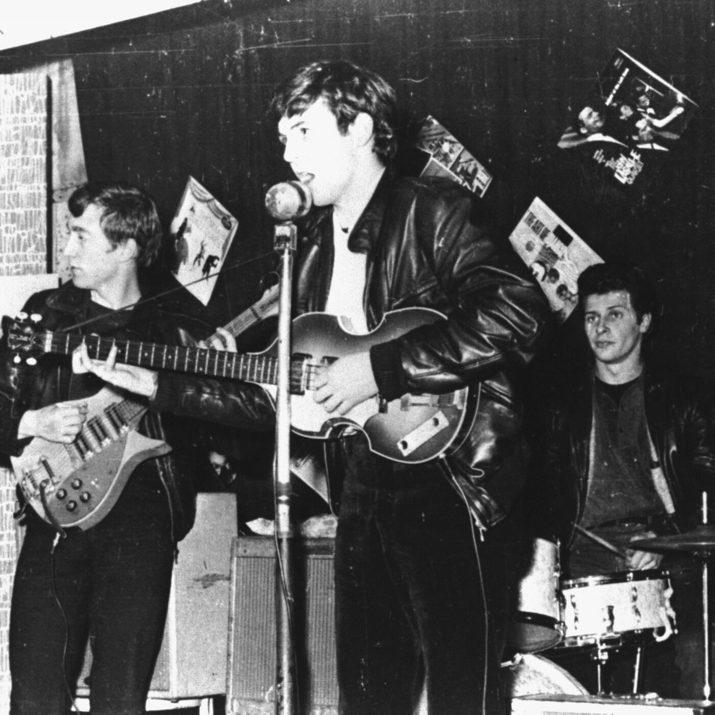 Pete Best, le destin du premier batteur des Beatles lâchement détrôné