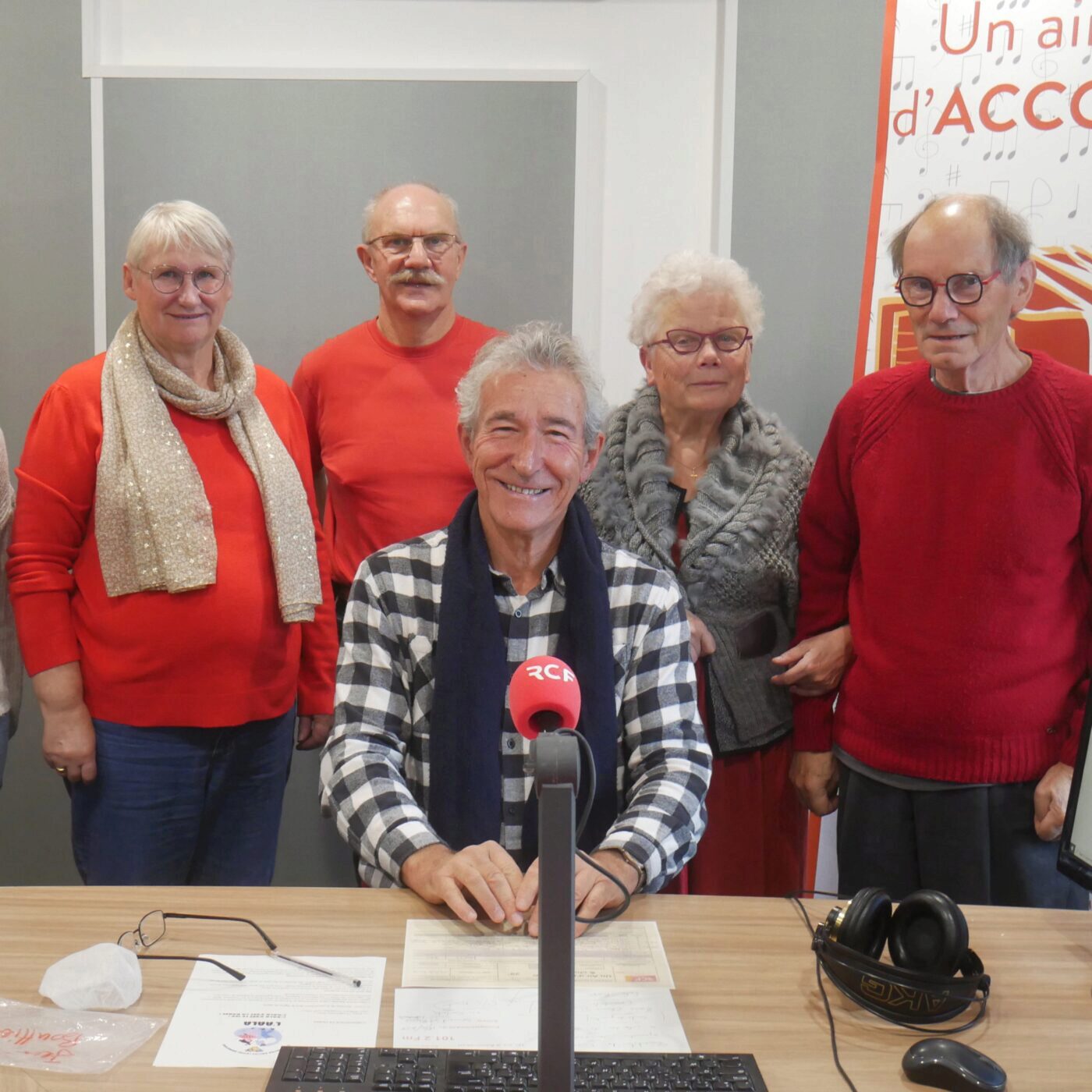 Un air d\'accordéon