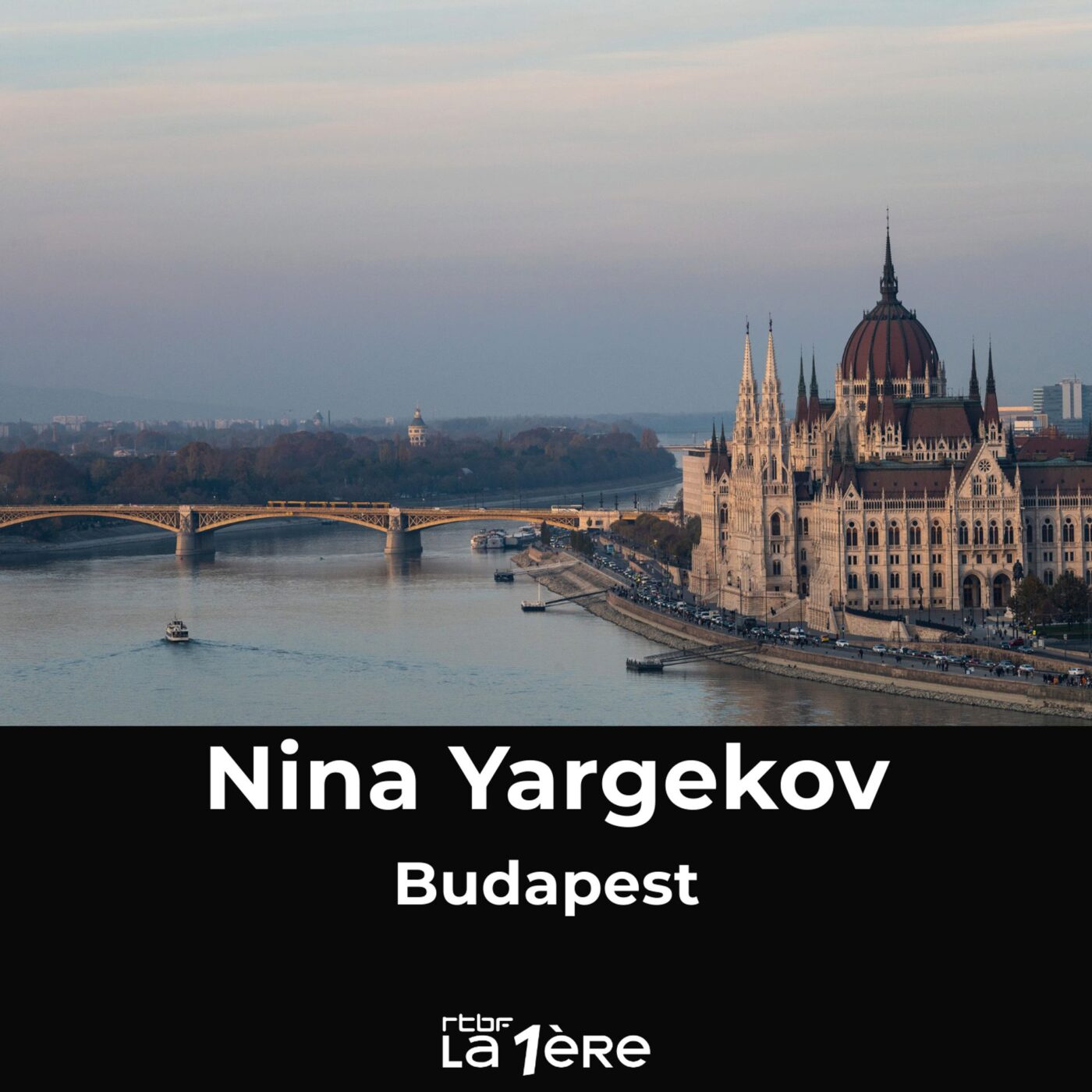 Nina Yargekov et "Budapest" : Un guide à dévorer comme un roman, au coeur de la capitale hongroise