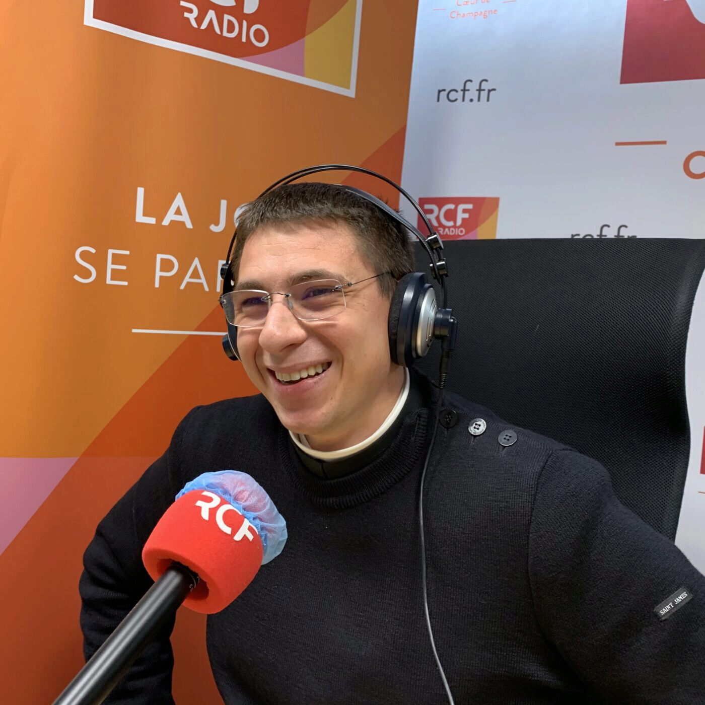 Don Paul : La joie d'être prêtre avec vous ! episode artwork