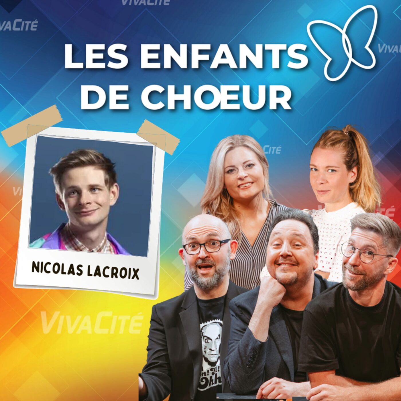 Nicolas Lacroix