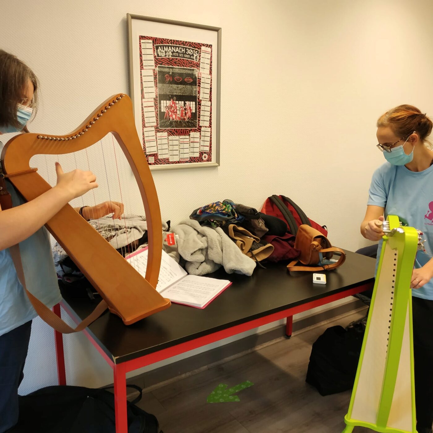 Passeurs d\'humanité