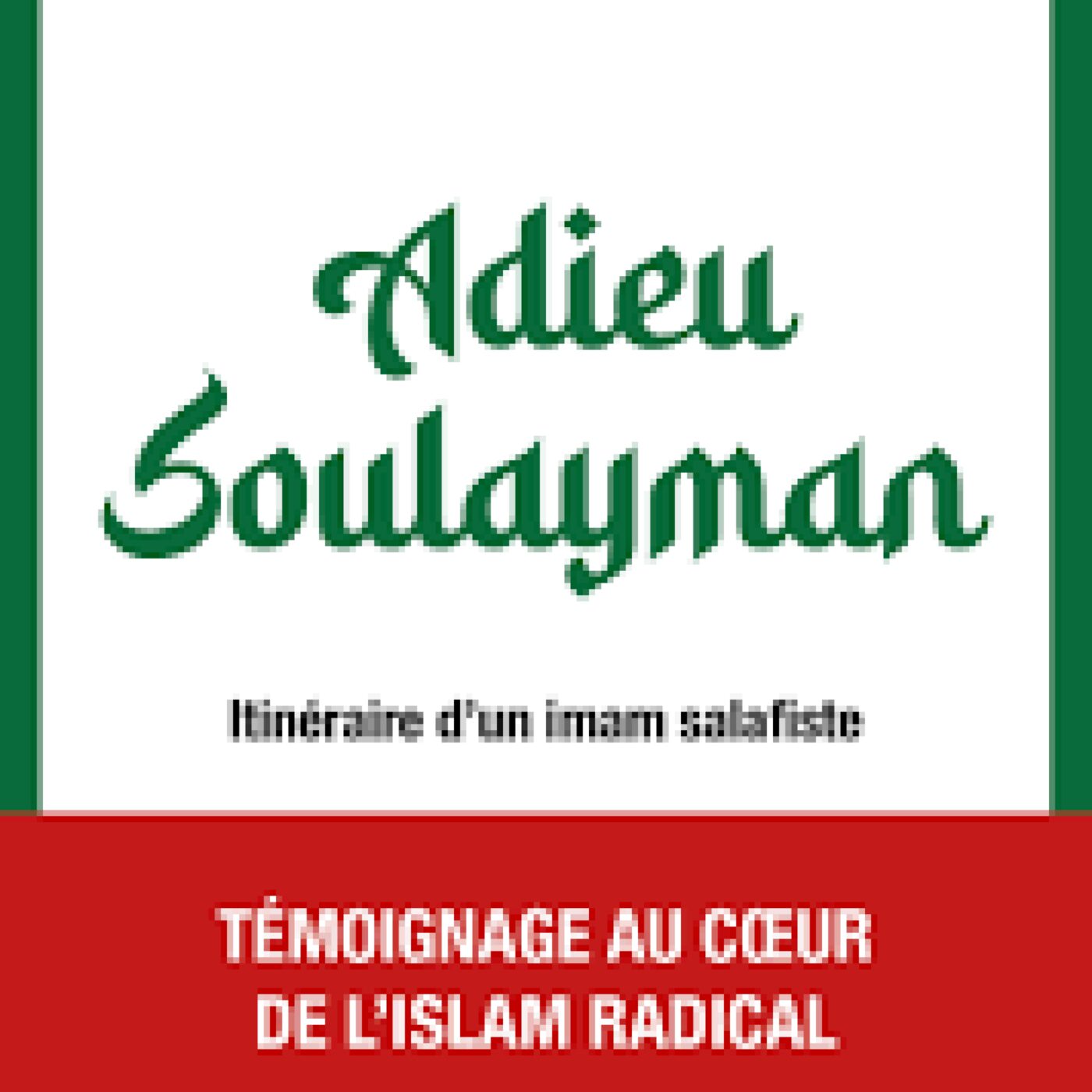Adieu Soulayman episode artwork