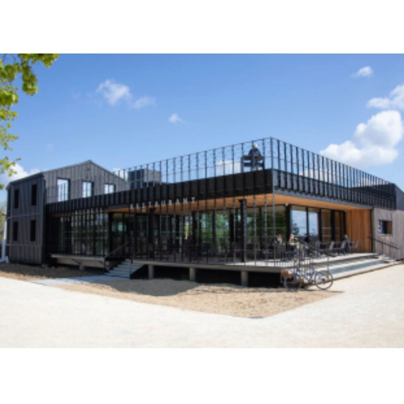 Rochefort : Inauguration des Terrasses du Pont Transbordeur episode artwork
