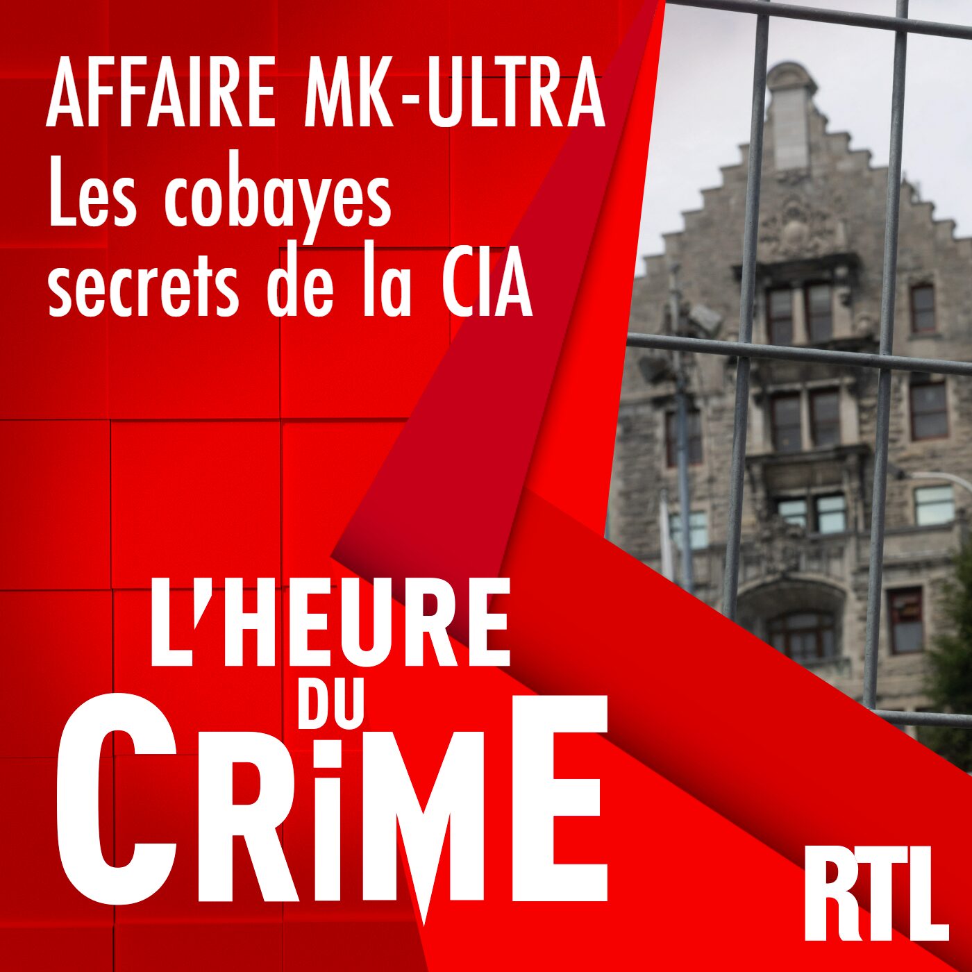 L'INTÉGRALE - Affaire MK-Ultra : les cobayes secrets de la CIA