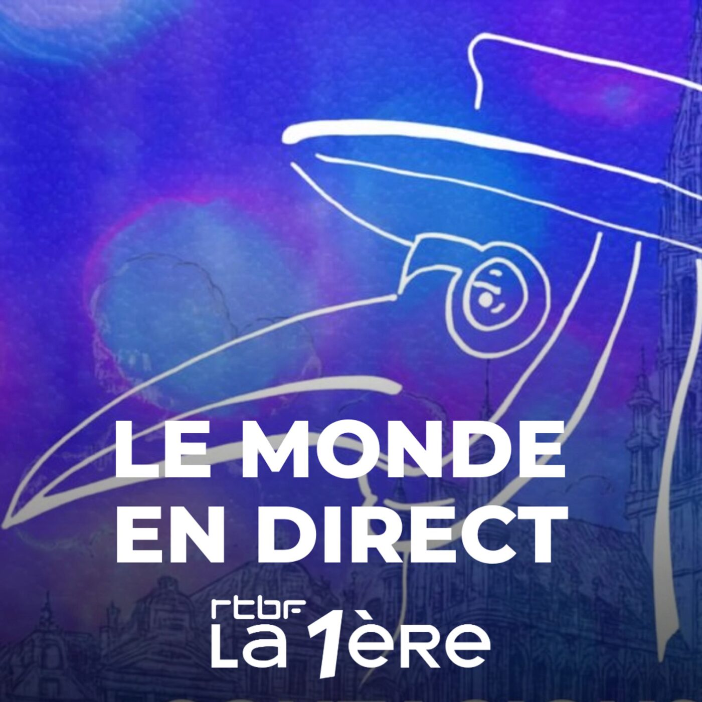 La sortie du podcast « Contagions - une histoire des épidémies » episode artwork