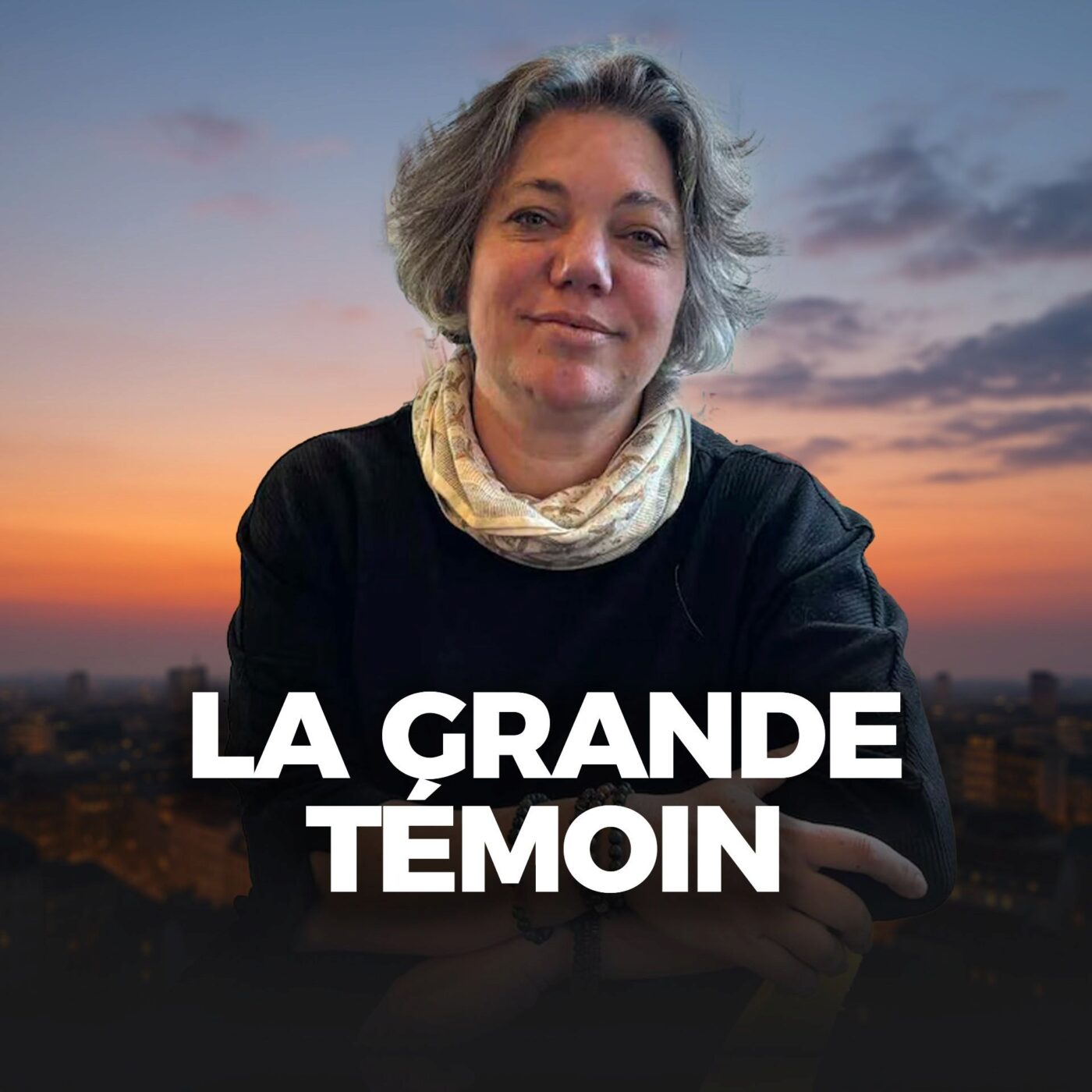 La Grande Témoin : Violaine Lison