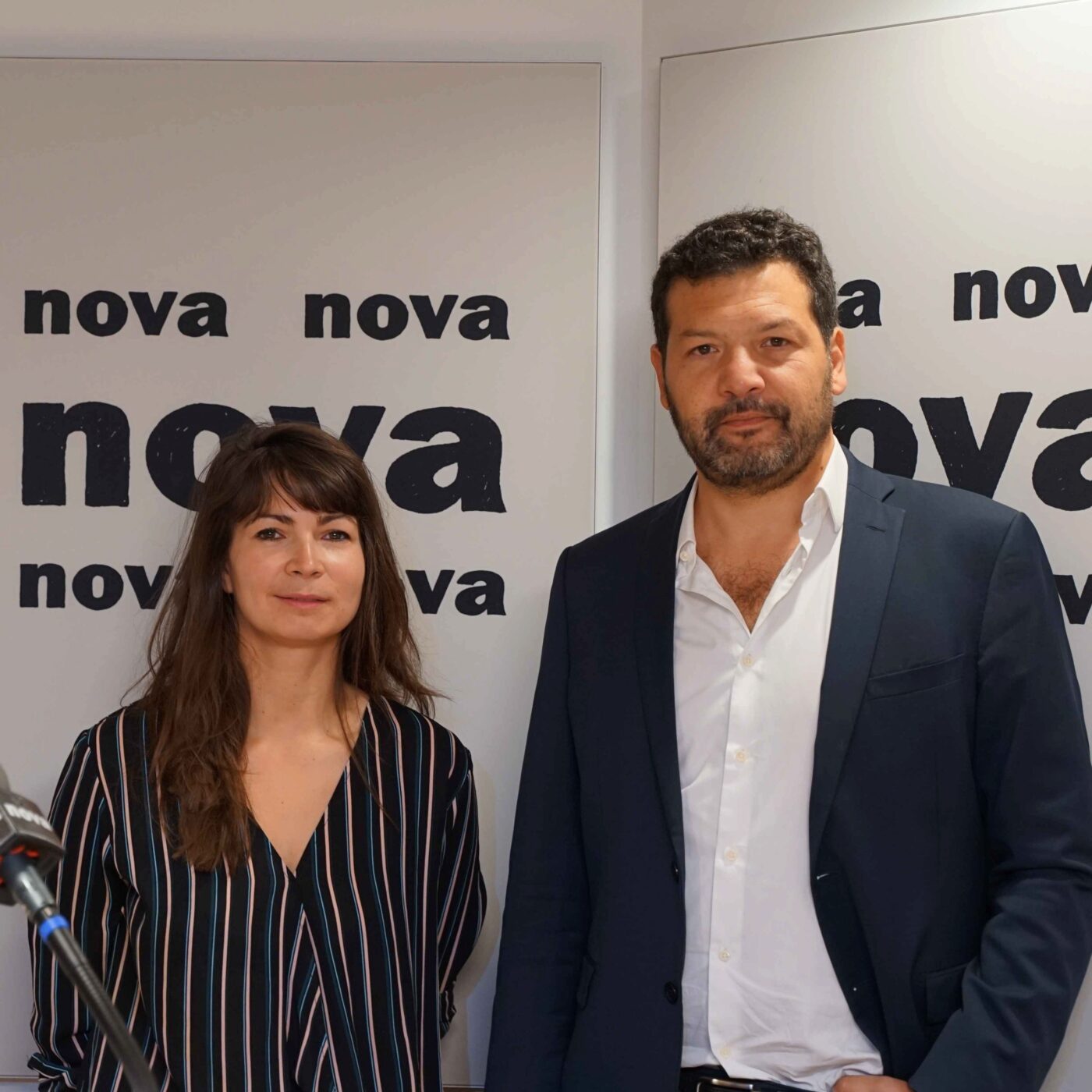 Le Héros du Nova jour