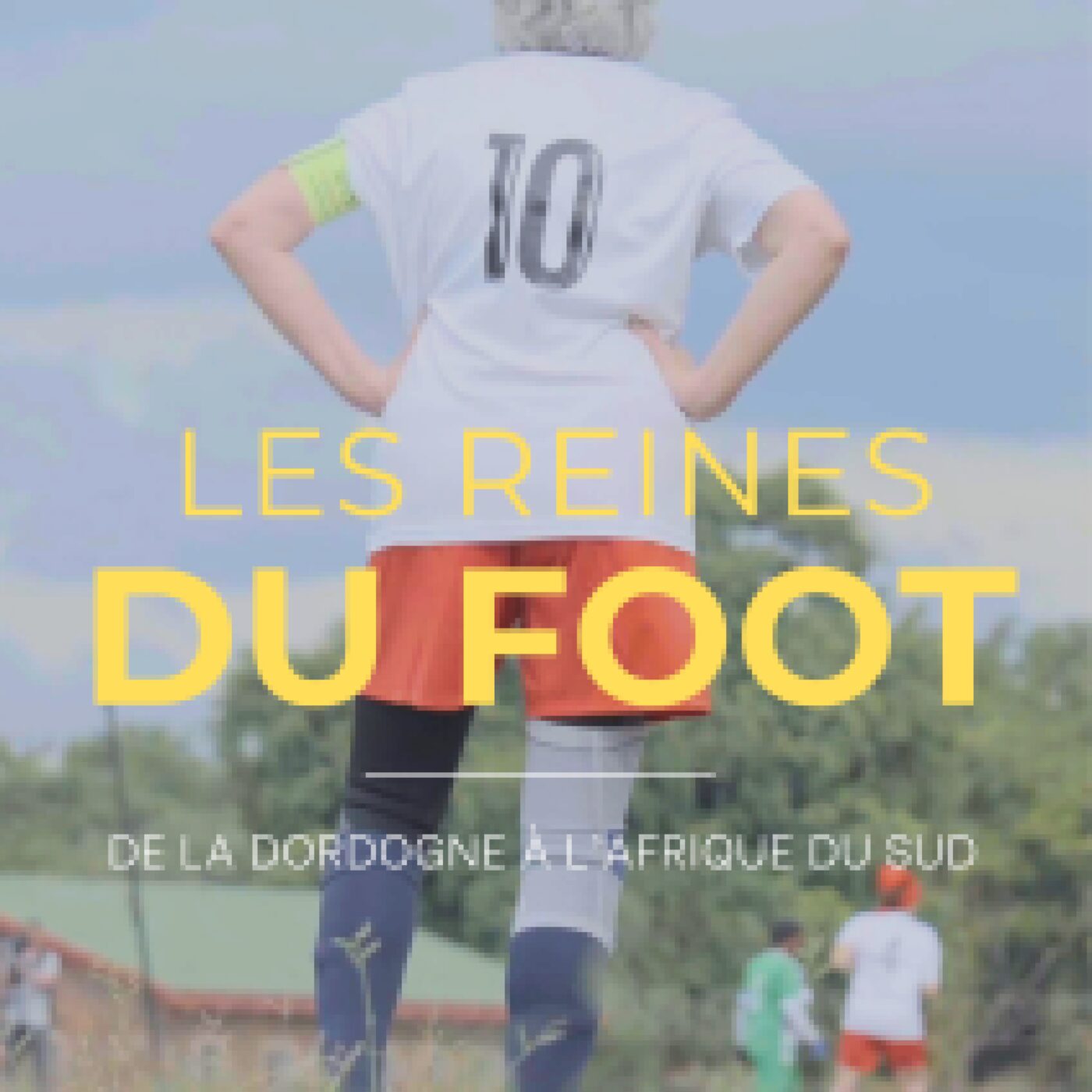 Ciné-débat autour du documentaire "Les Reines du foot" episode artwork