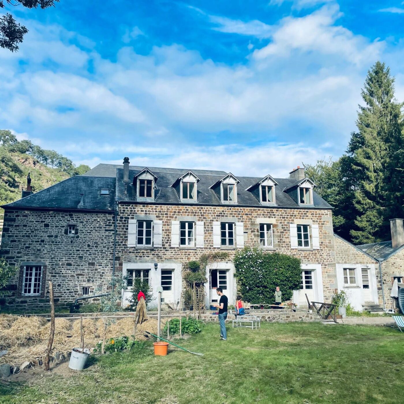 Midi en Normandie - L\'invité