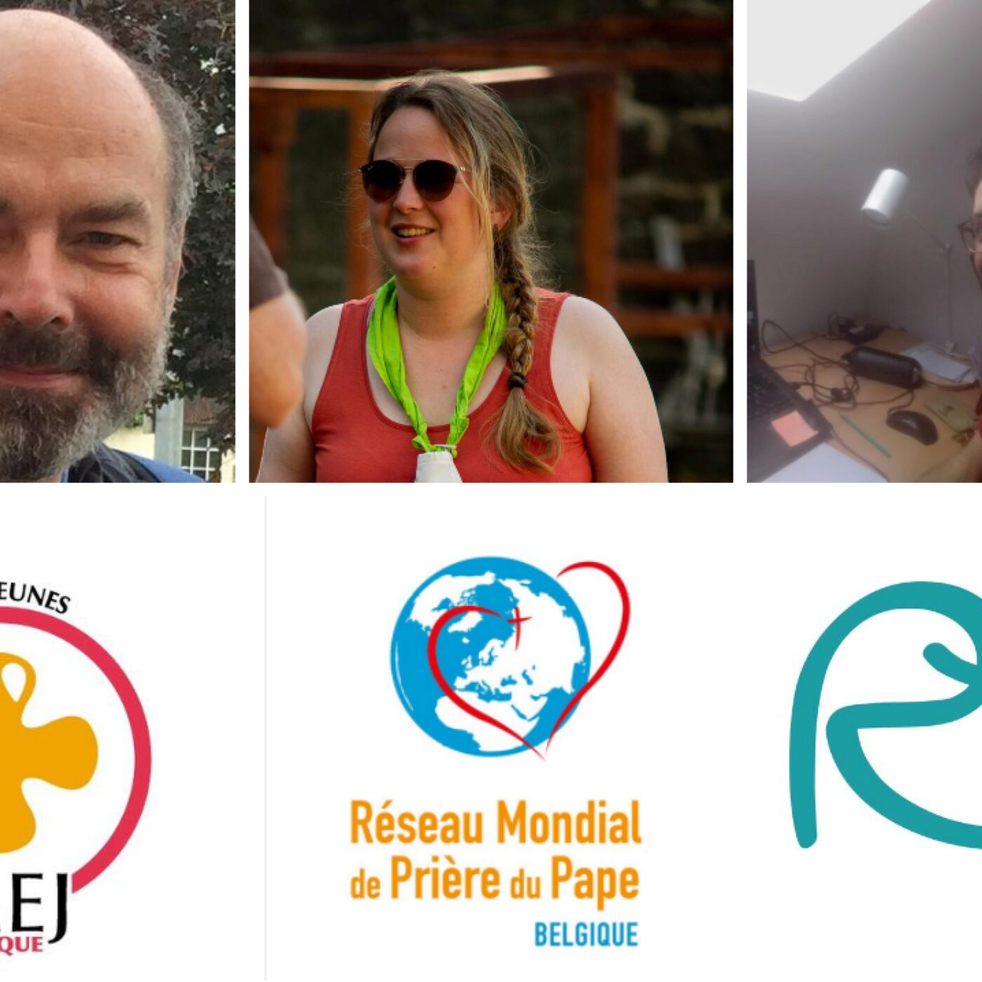 Prions avec le Pape François