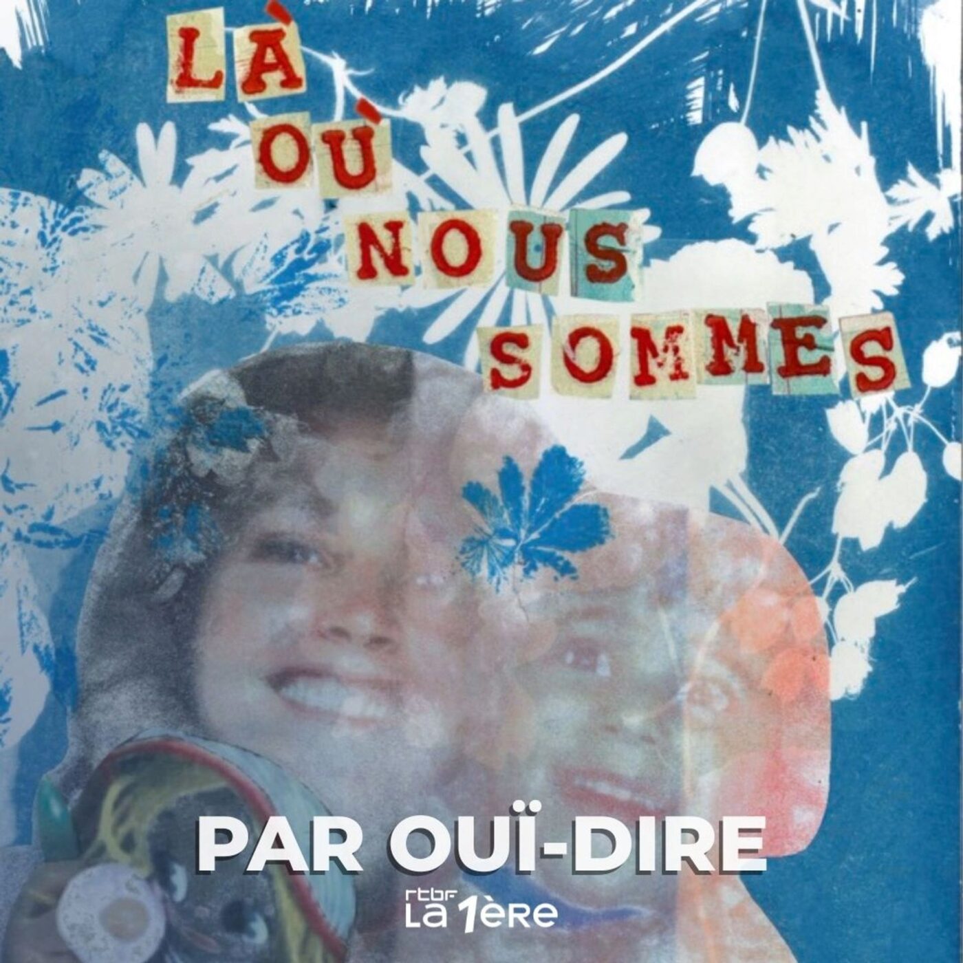 "Là où nous sommes" par Aude Piette et Jerôme Mabille