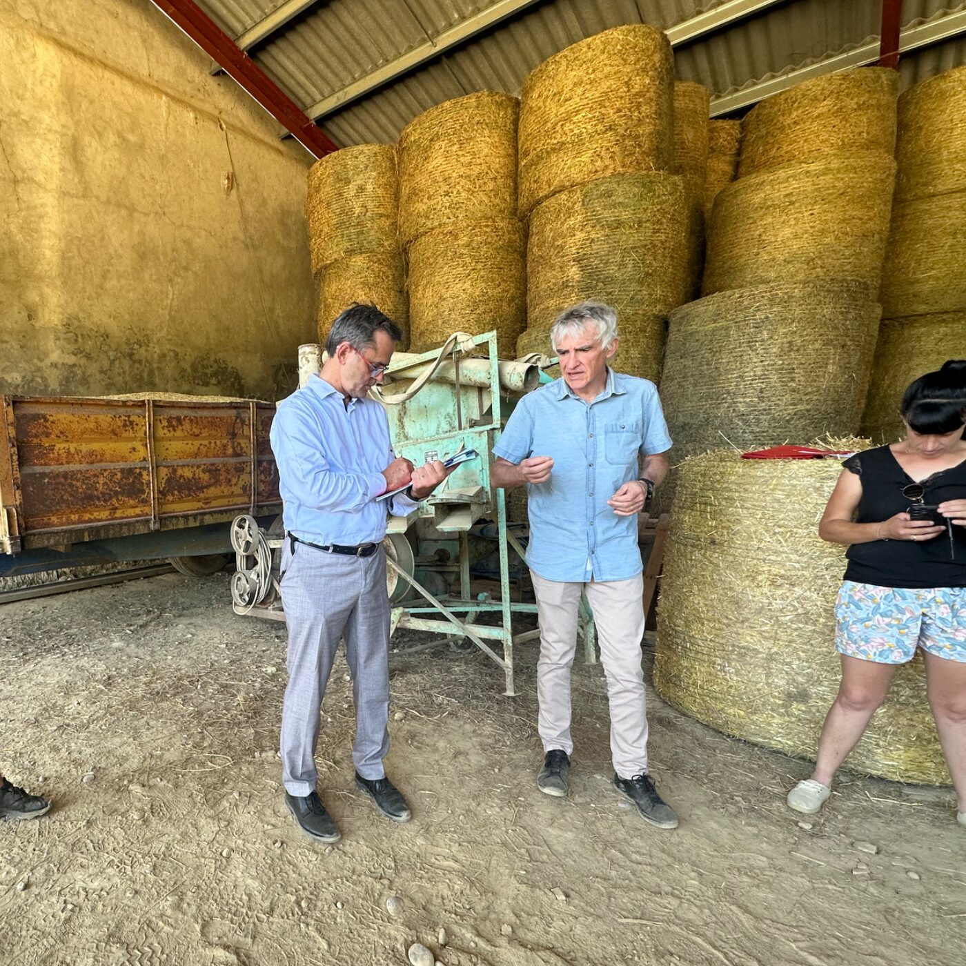episode cover Canicule en Ariège : l'État promet d'accélérer le projet d'adducteur du Touyre