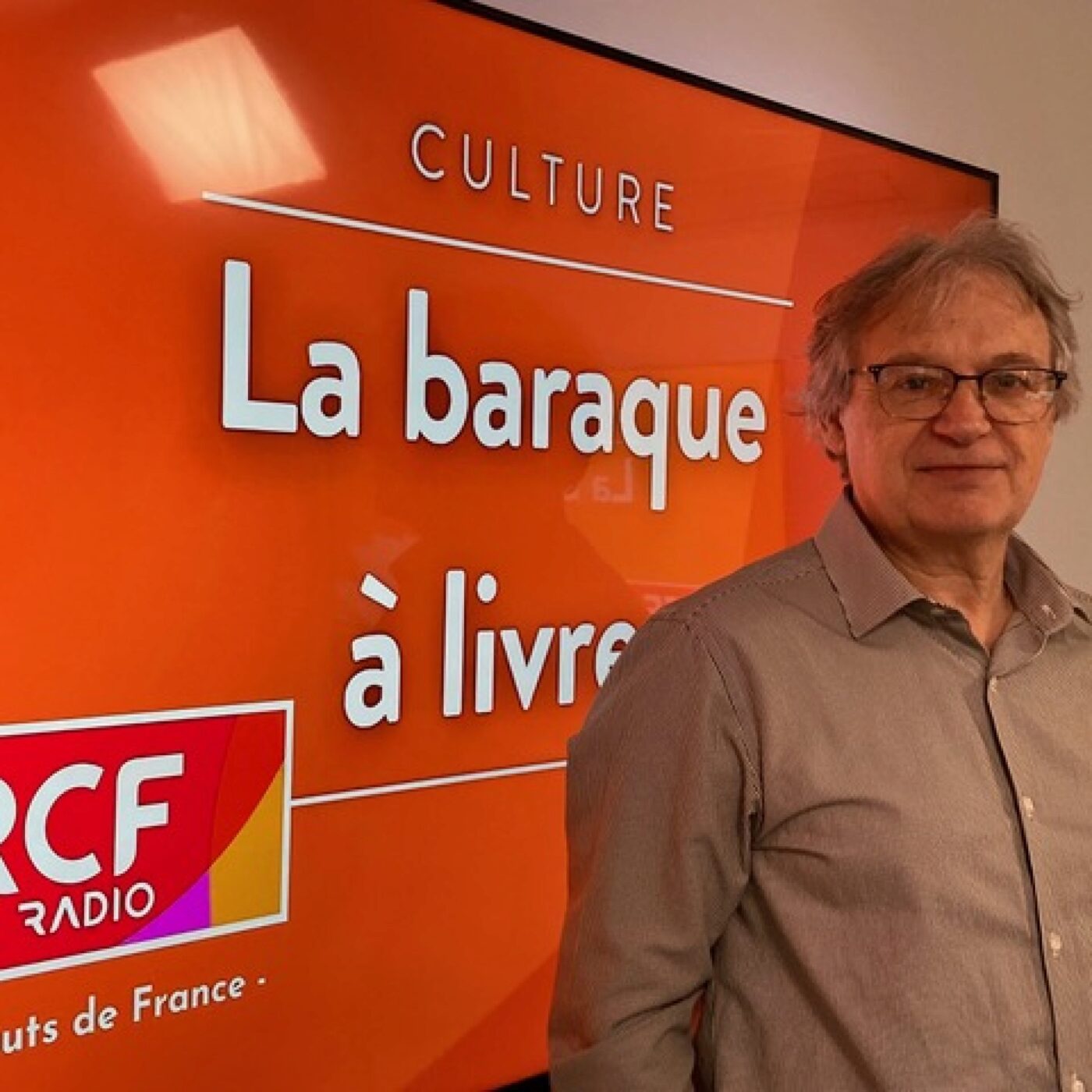 François Mabille, Géopolitique du Vatican (Eyrolles) episode artwork
