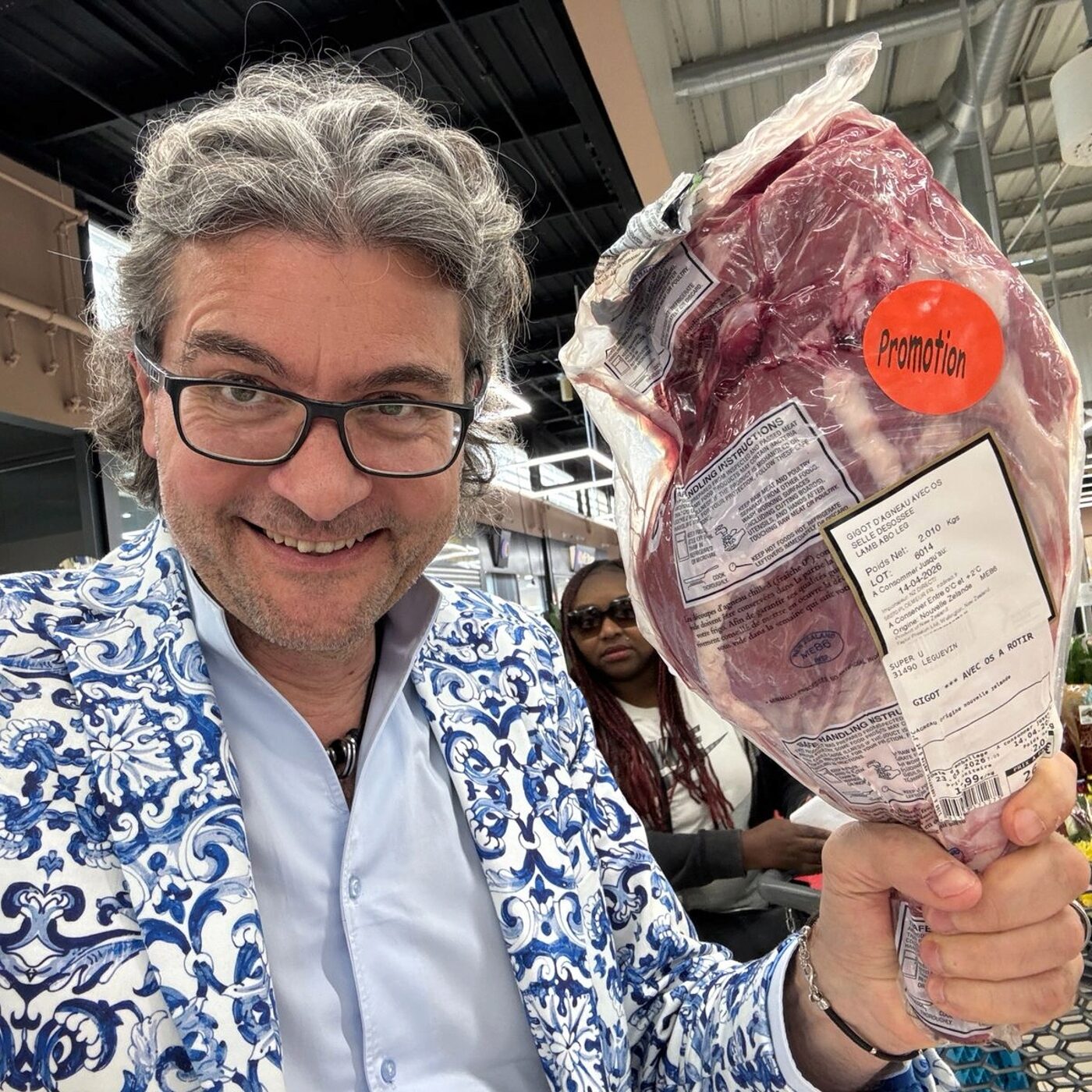 SECRETS DE LA CONSO - Gigot d'agneau : pourquoi est-il néozélandais ?