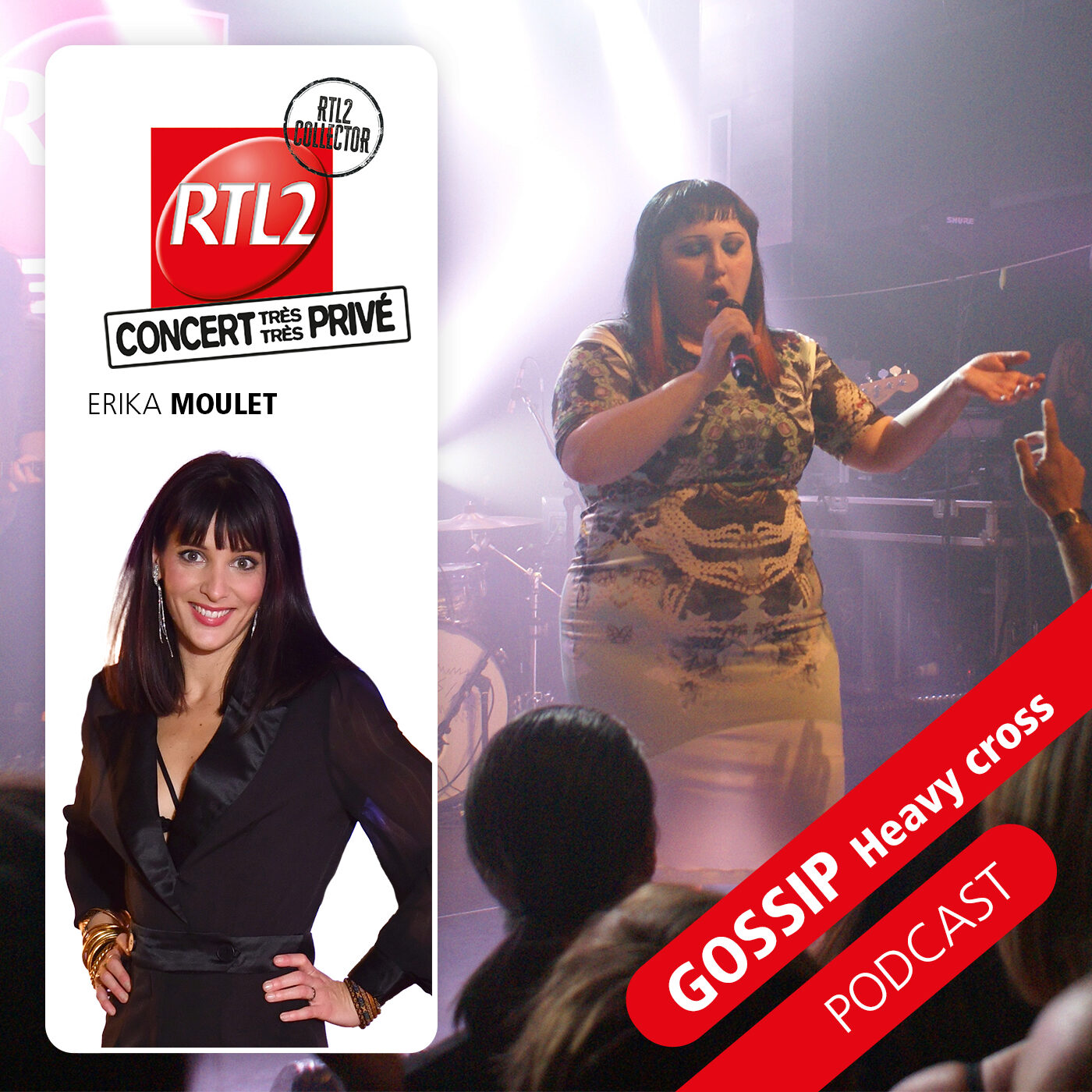 "Heavy Cross" Gossip - RTL2 Collector episode artwork