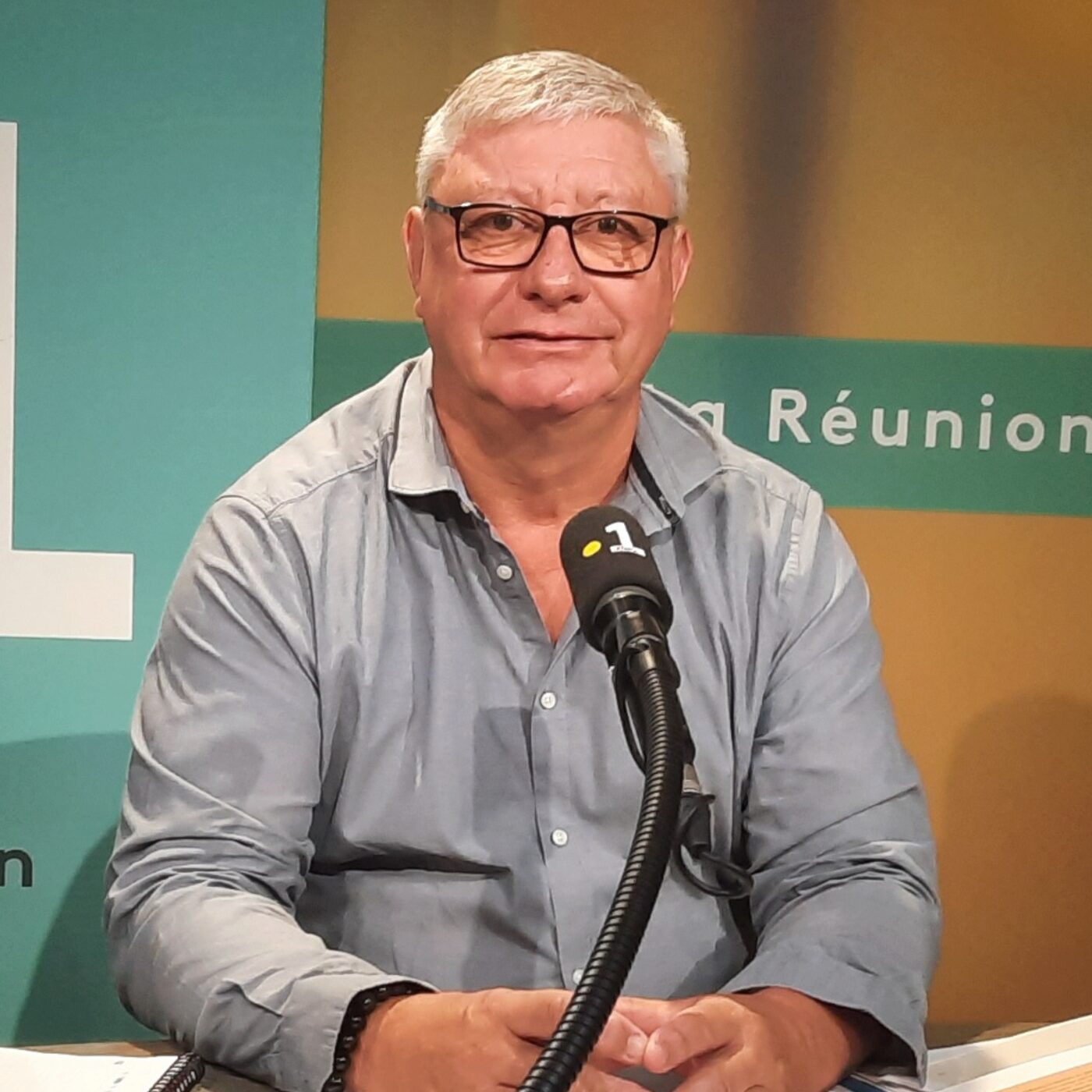 L\'invité de la matinale