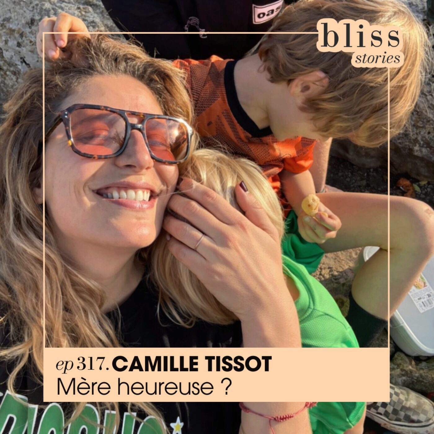 #317 - CAMILLE TISSOT, MÈRE HEUREUSE ?