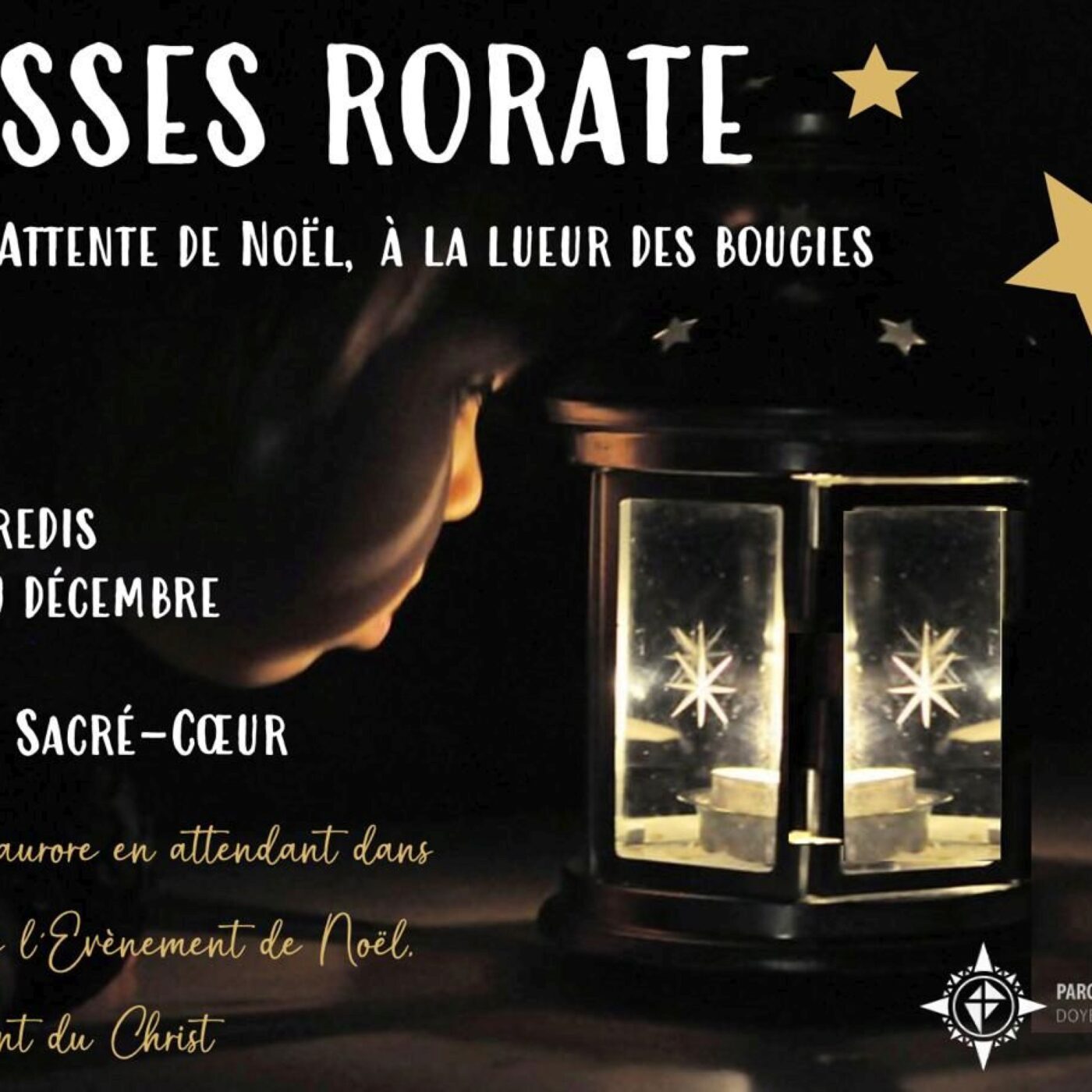 Des messes Rorate dès demain à l’église du Sacré-Coeur à Angoulême episode artwork