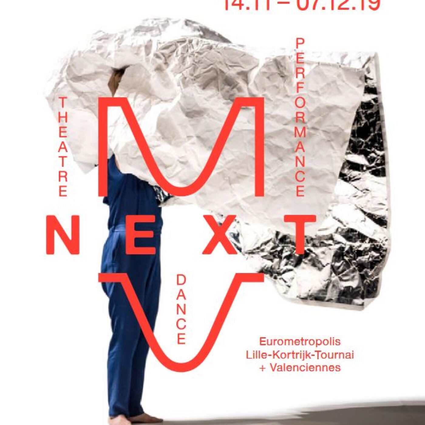 Festival Next avec Marie Didier directrice de la Rose Des Vents episode artwork