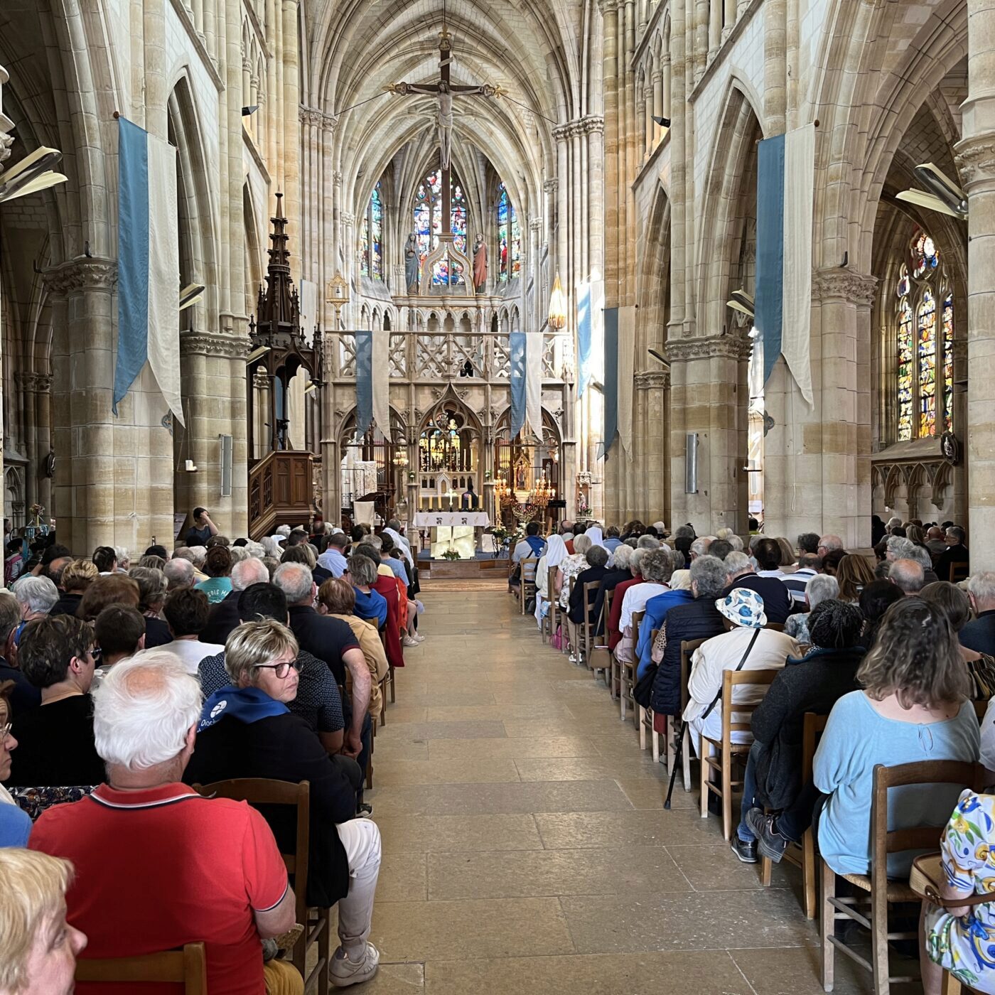 Pèlerinage diocésain à L'Épine : Messe de clôture episode artwork