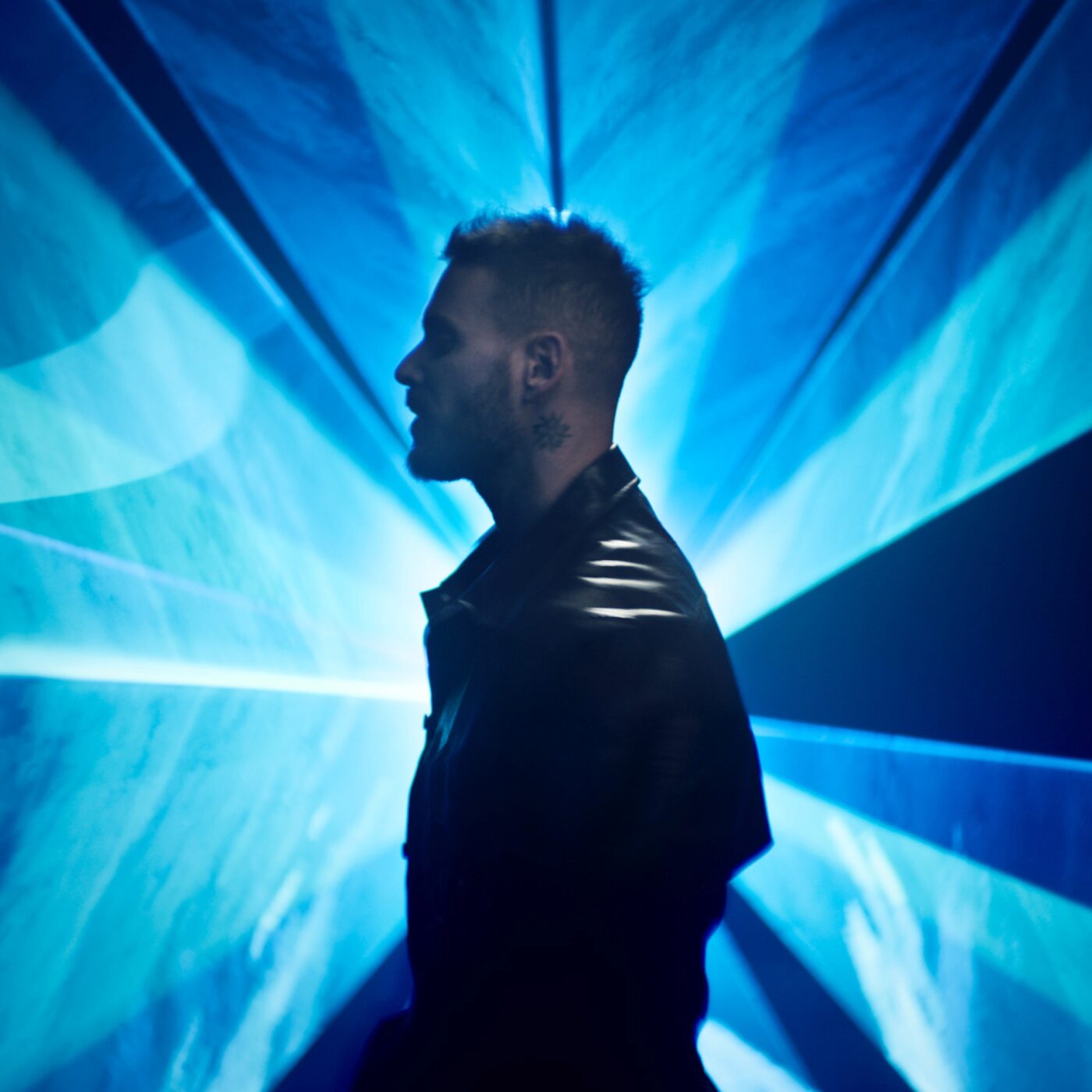 Music On Air - 13/02/2025 - M POKORA "Eclipse" episode artwork