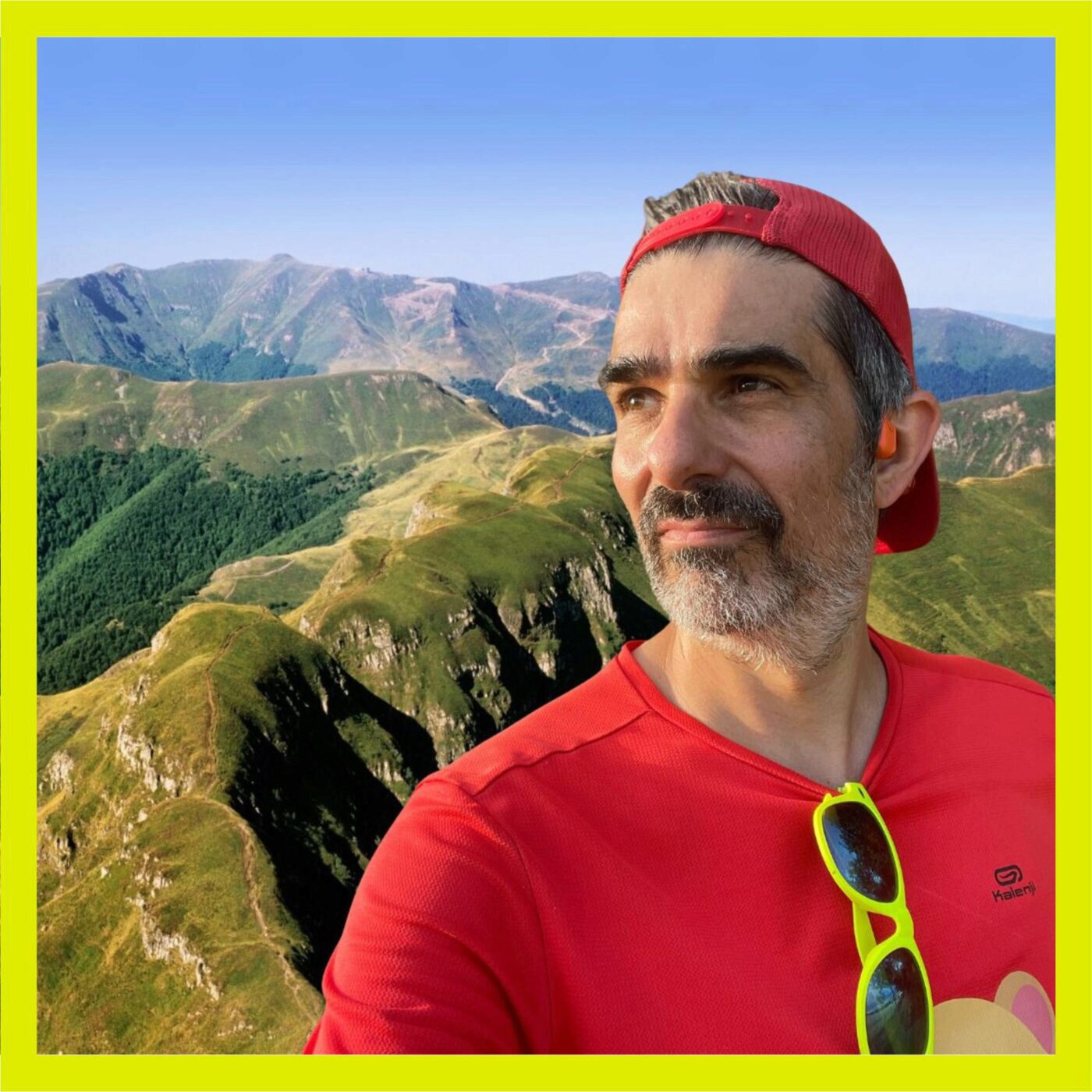 Bertrand Soulier, sportif & technophile : retrouvez la forme !